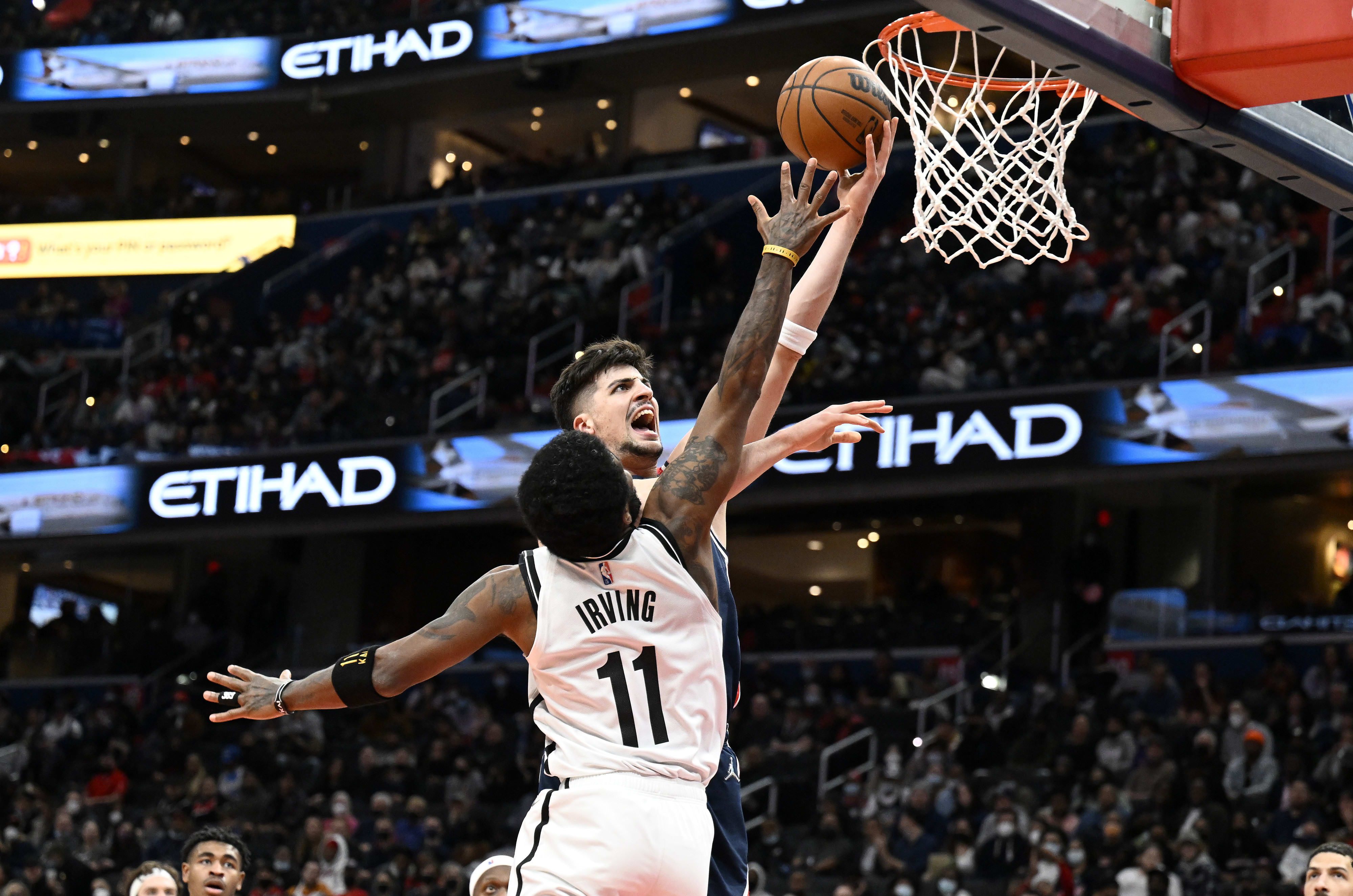 שחקן וושינגטון וויזארדס דני אבדיה