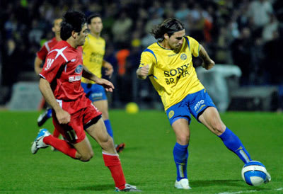 מילאן מרטינוביץ' מרחיק, אליניב ברדה צופה