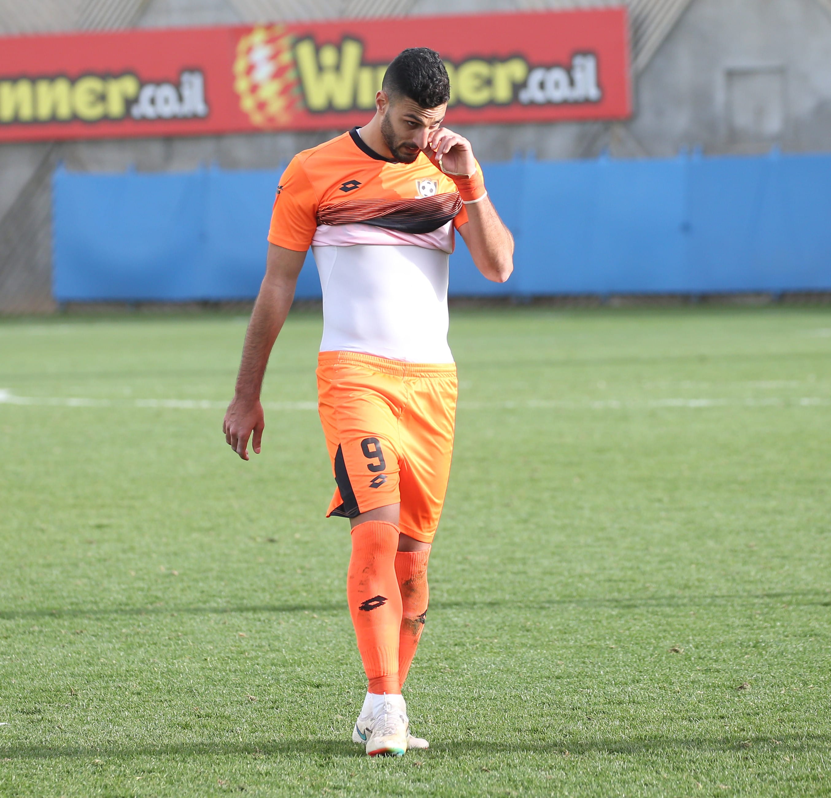 מור פדידה שחקן סקציה נס ציונה