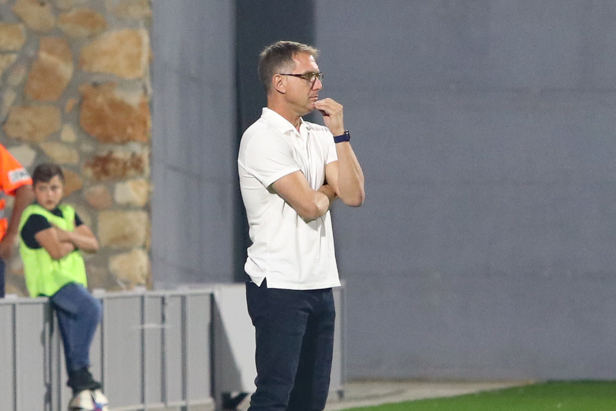 תומר קשטן מאמן מכבי אחי נצרת