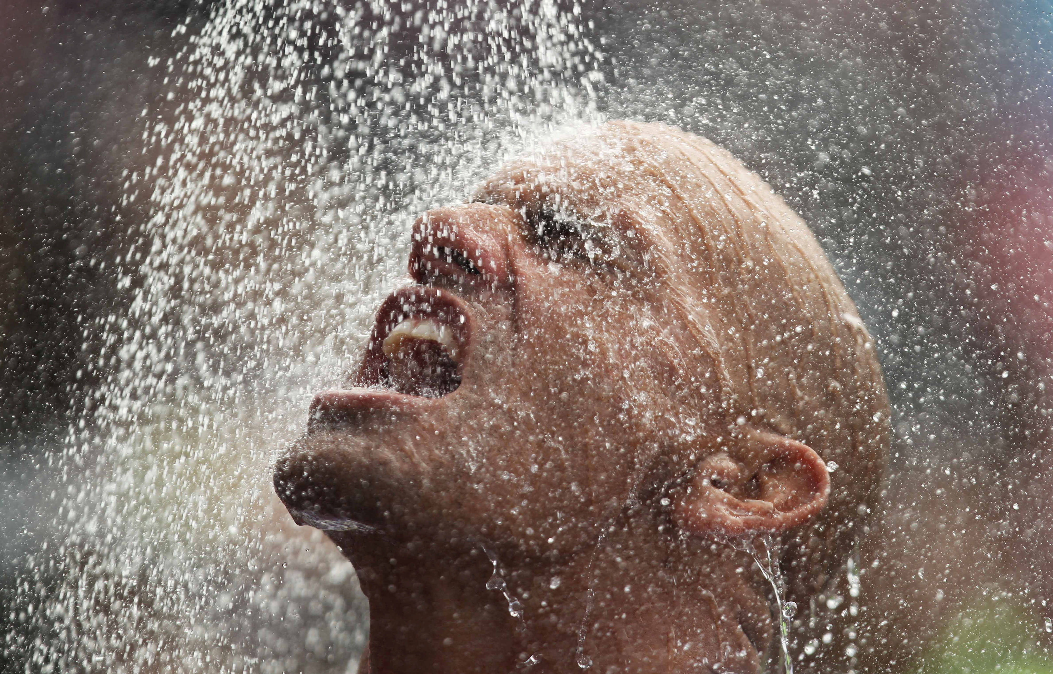 הגולש האמריקאי קליי סלייטר