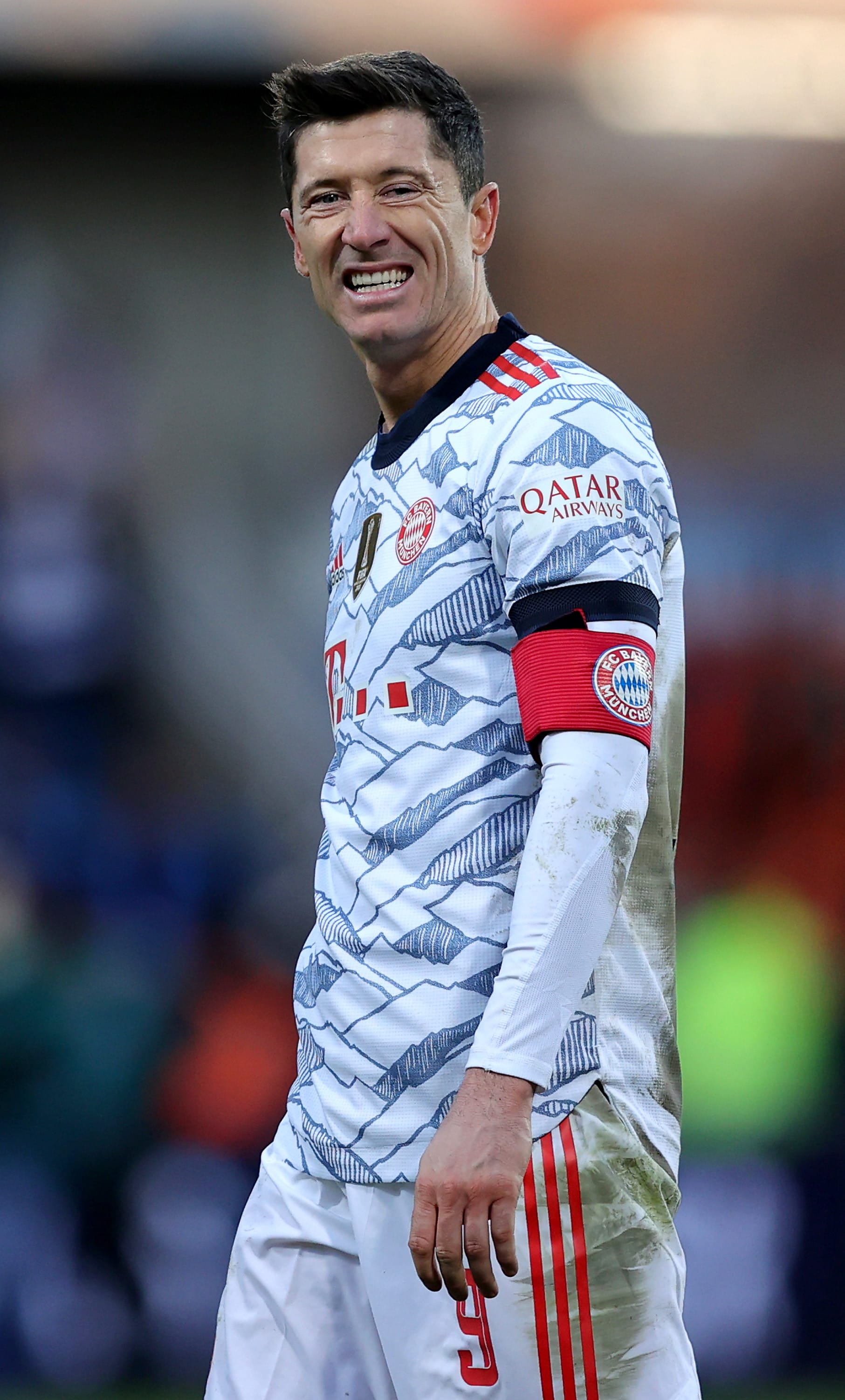 רוברט לבנדובסקי, באיירן מינכן