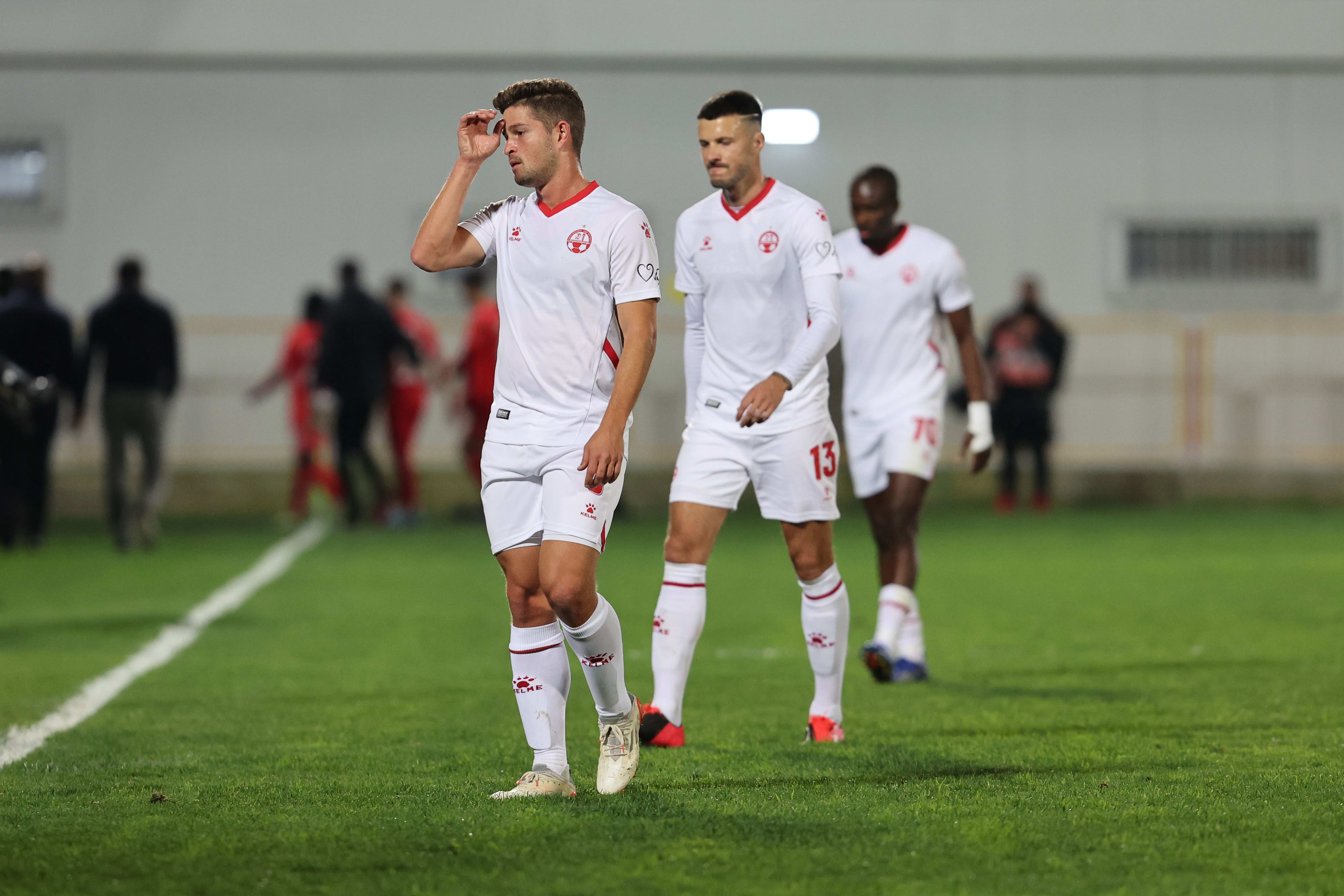 דוד קלטינס שחקן הפועל באר שבע