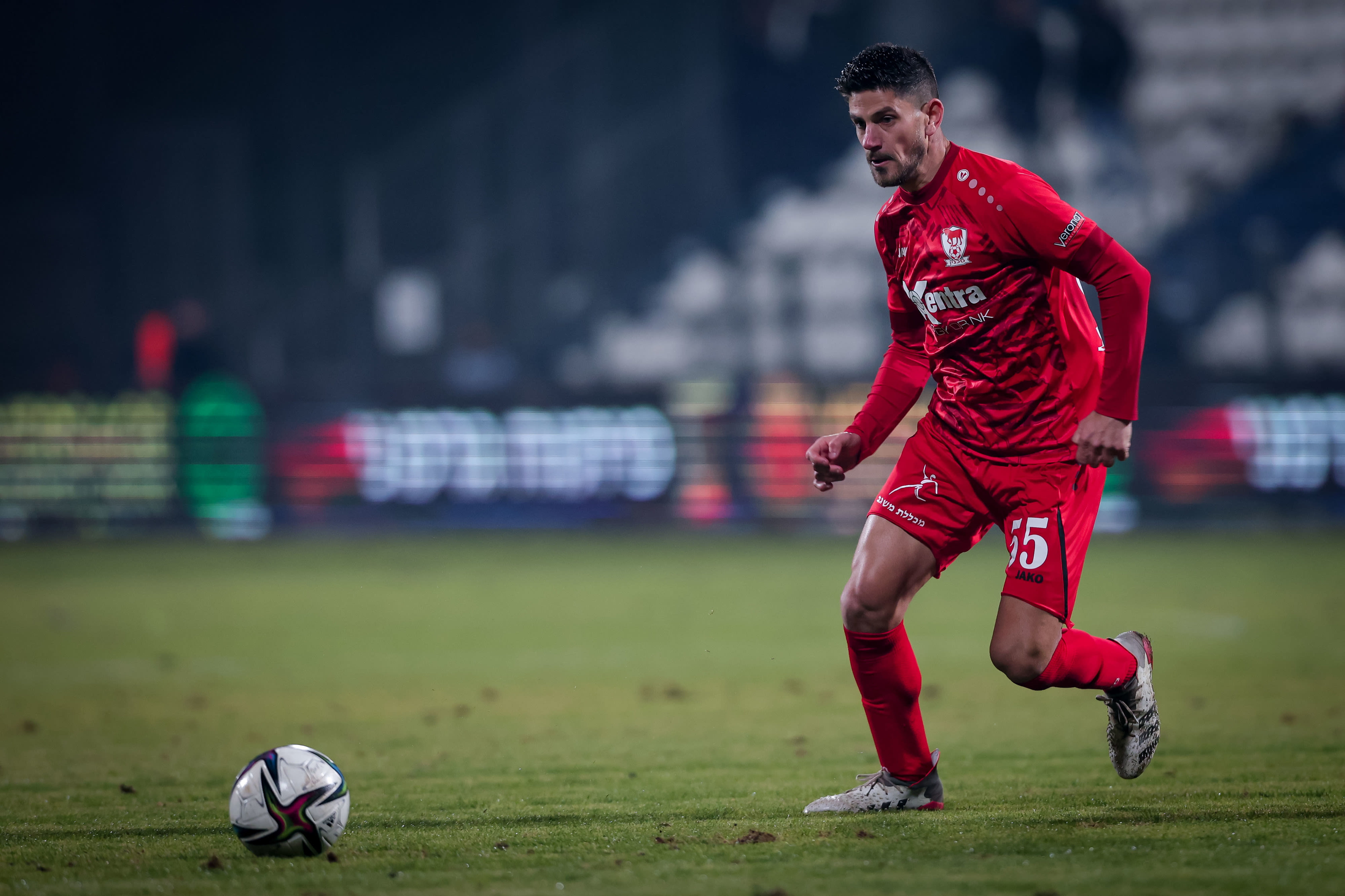 רועי שוקרני שחקן בני סכנין