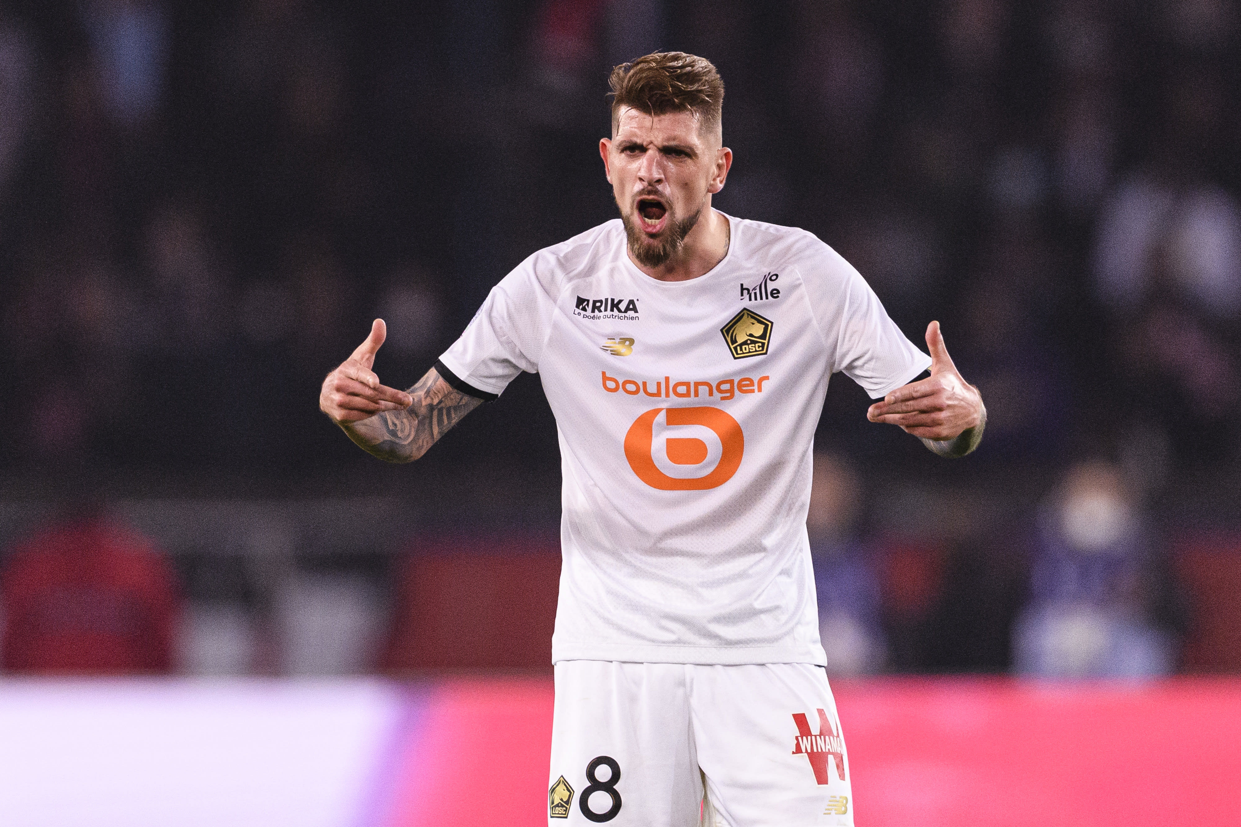 שקה שחקן ליל