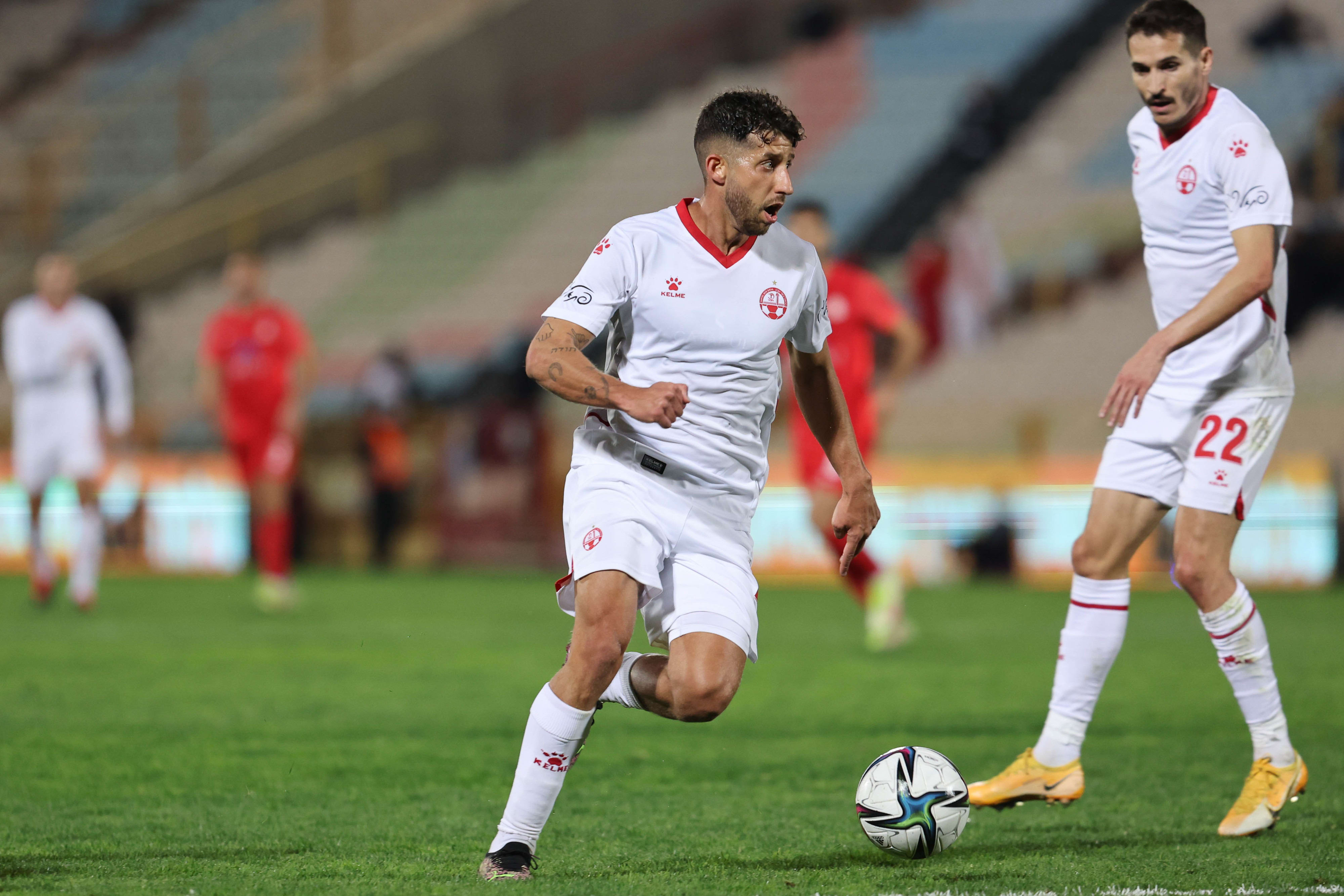 דור מיכה שחקן הפועל באר שבע