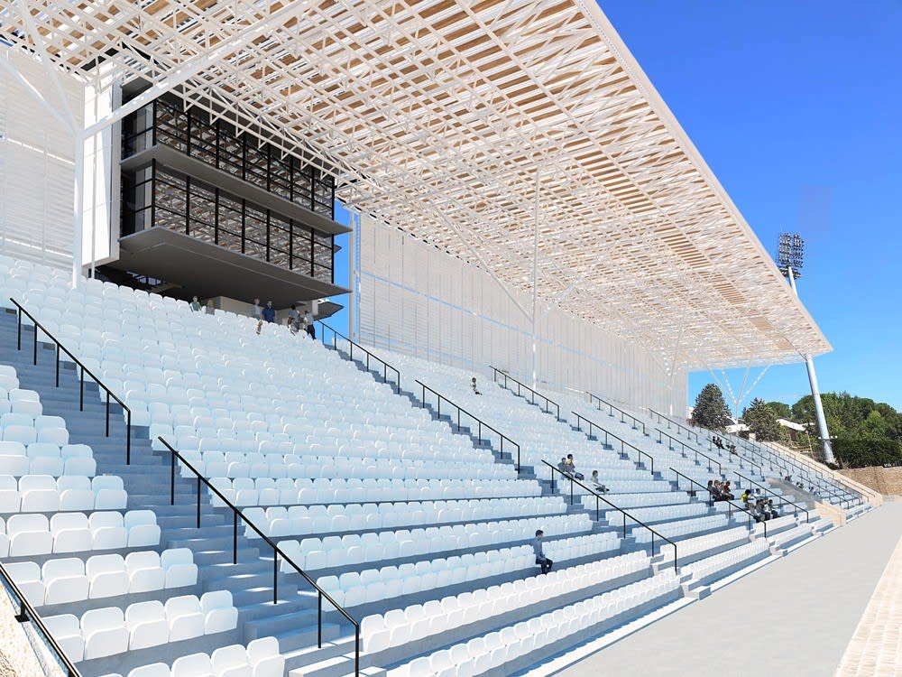 הדמיה גבעת רם