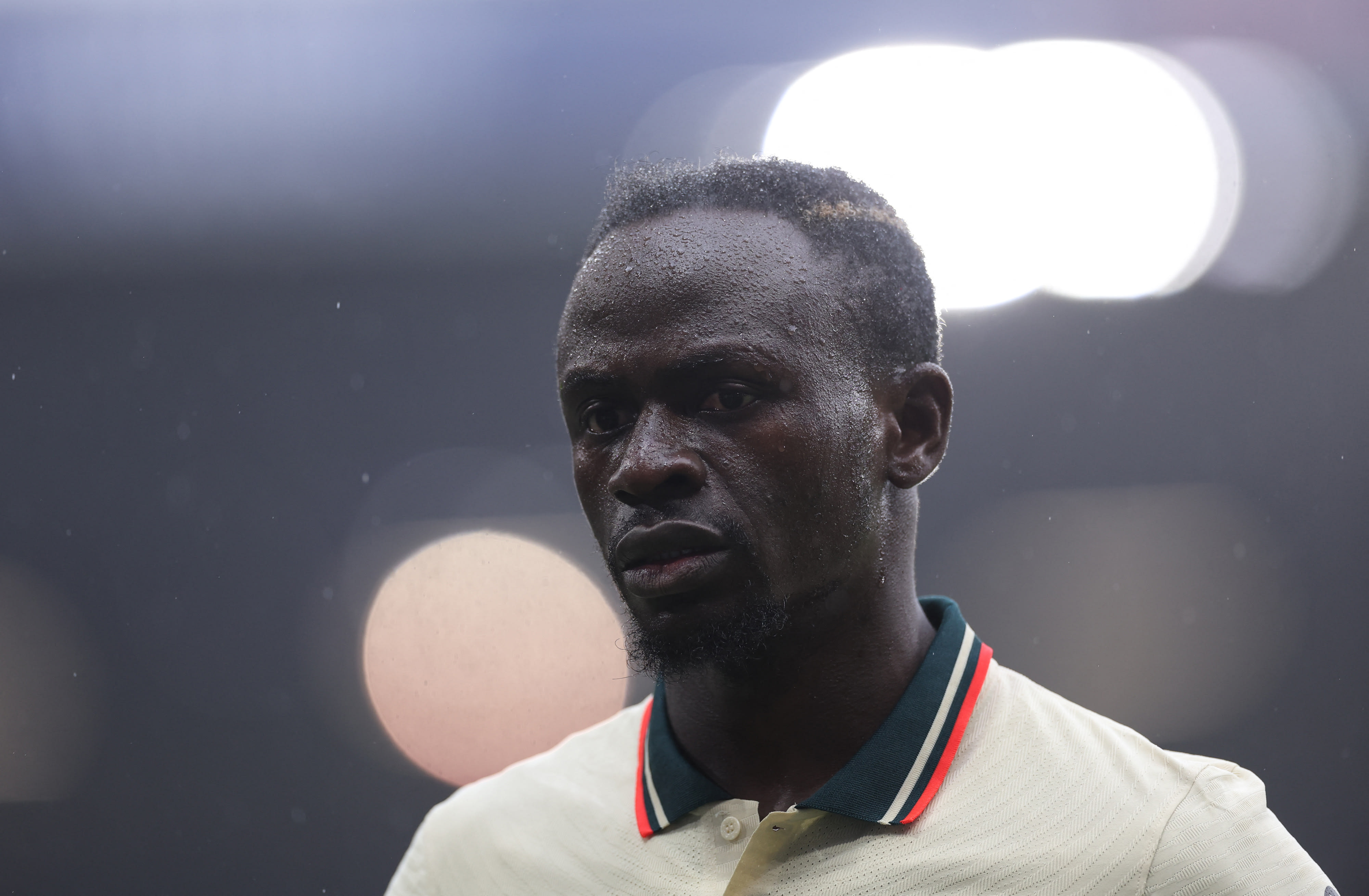 סאדיו מאנה, שחקן ליברפול