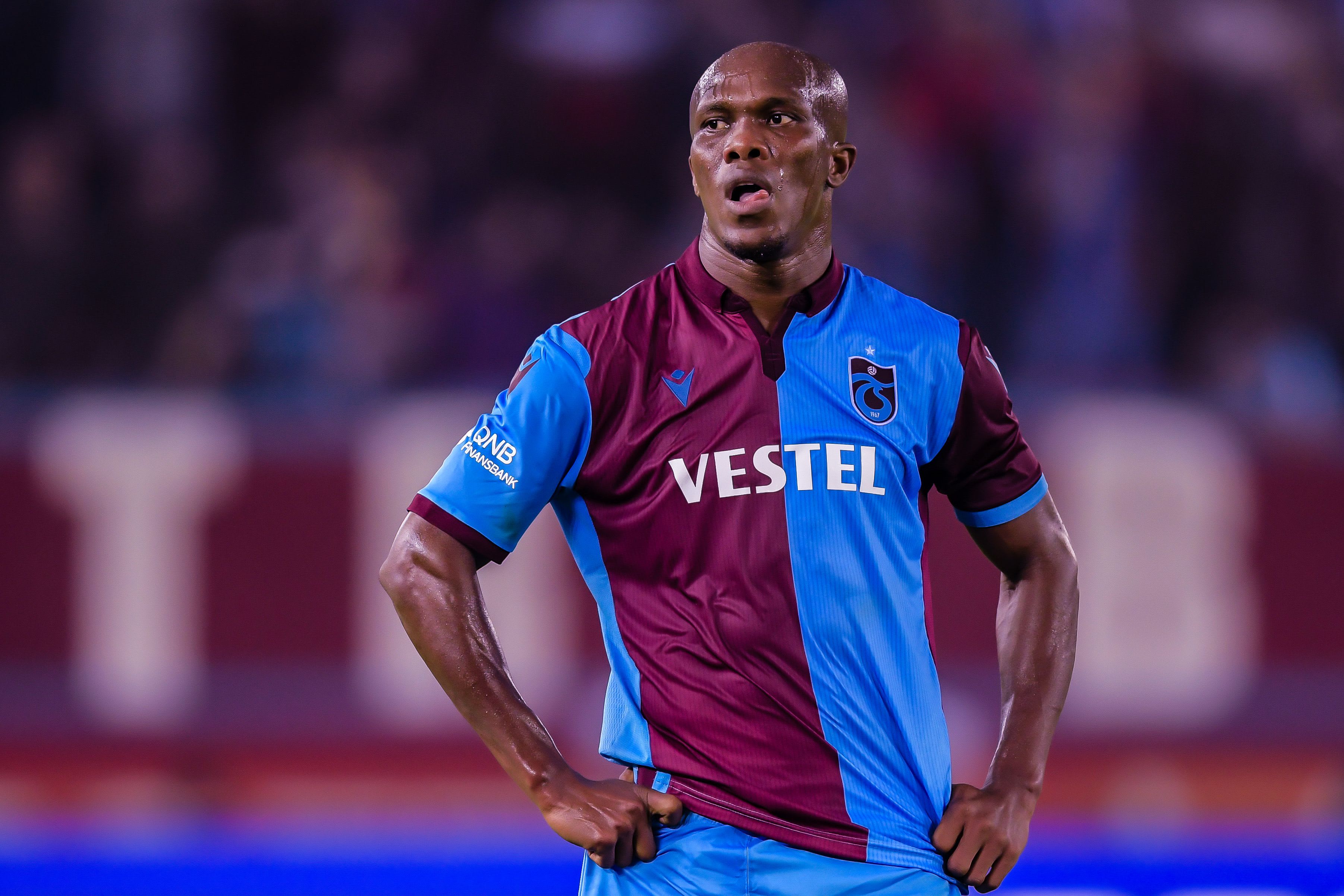 אנתוני וואקמה שחקן טרבזונספור