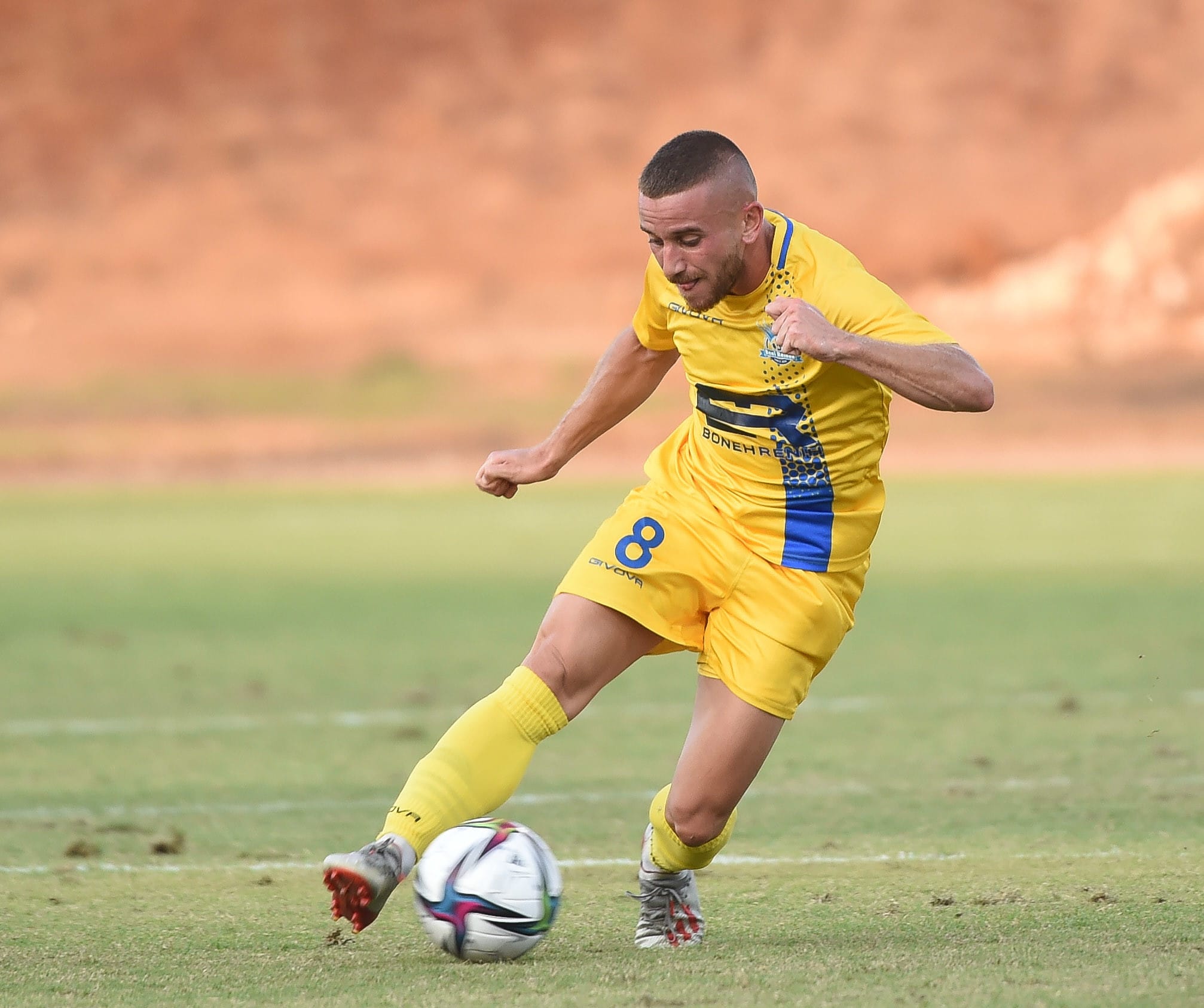 עדן דהן שחקן מכבי בני ריינה