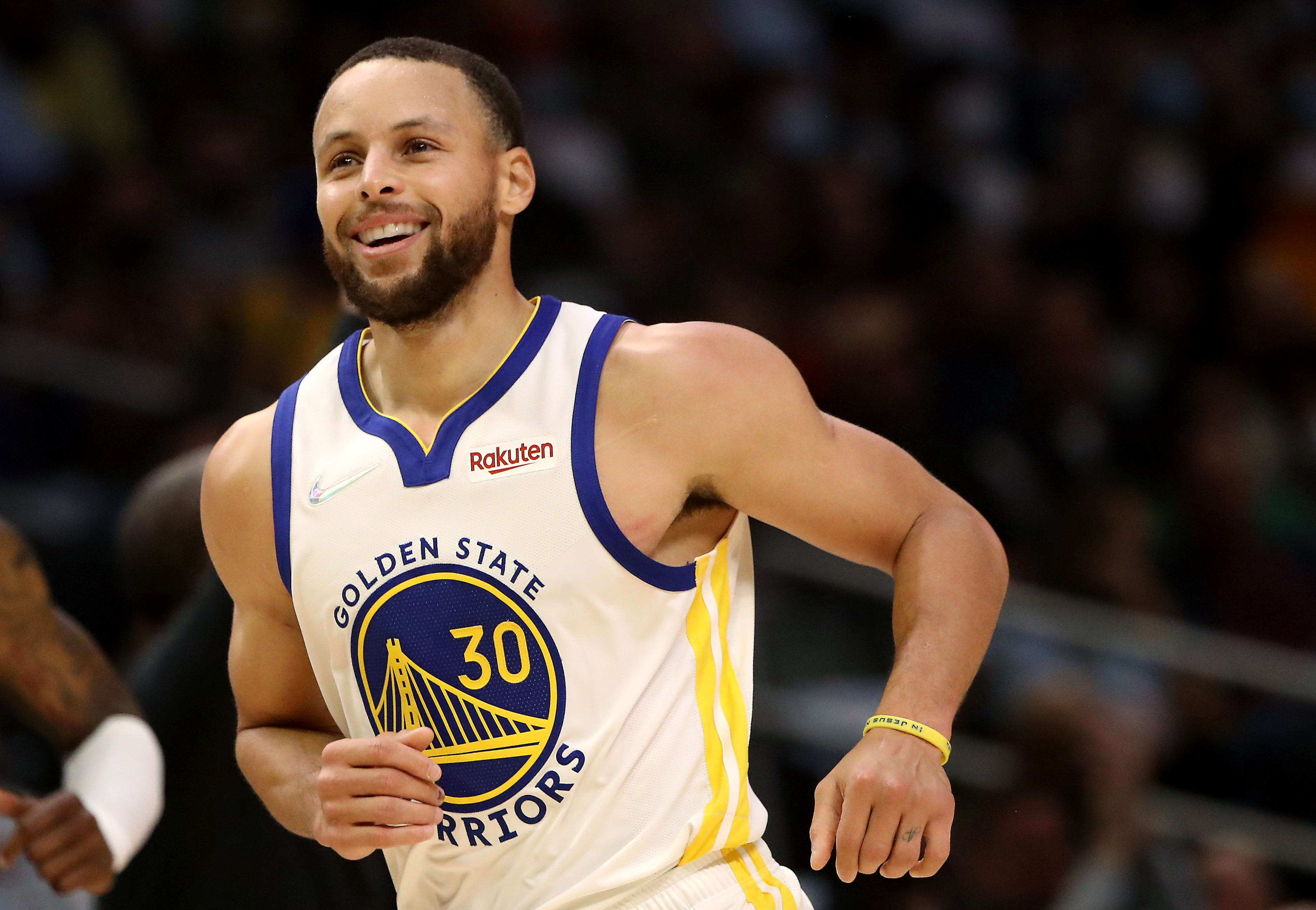 סטפן קרי, גולדן סטייט ווריירס