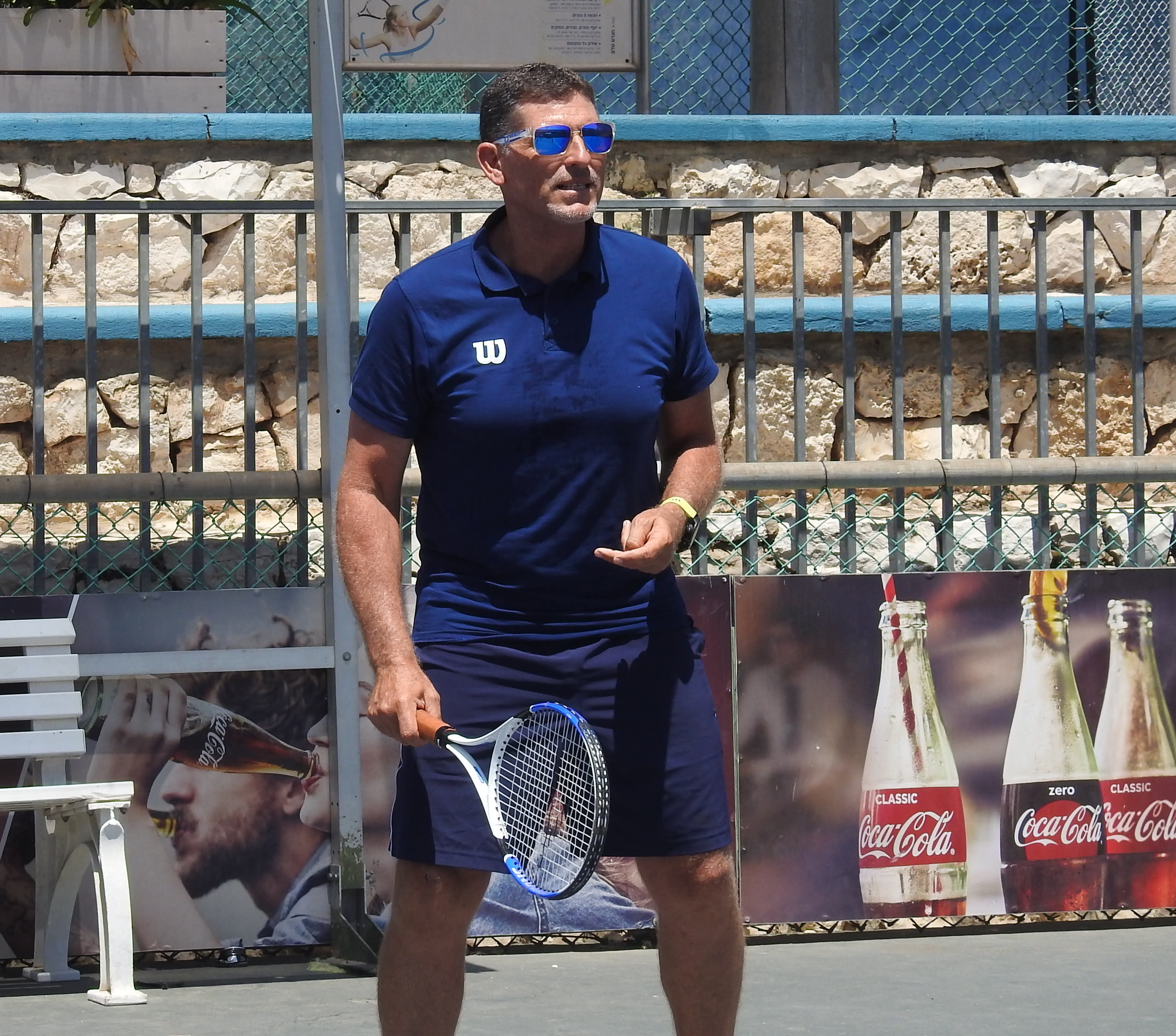 קפטן נבחרת הפדרציה החדש רונן מורלי