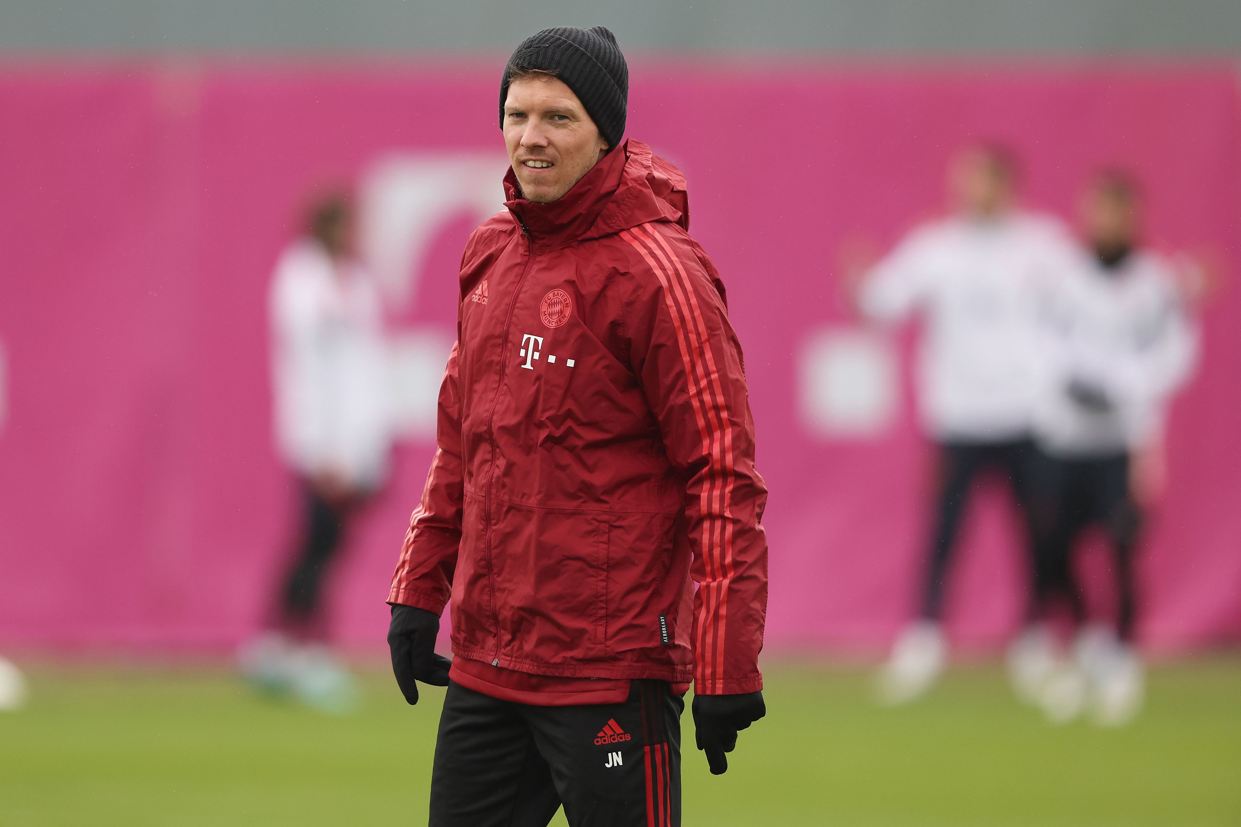 יוליאן נאגלסמן מאמן באיירן מינכן