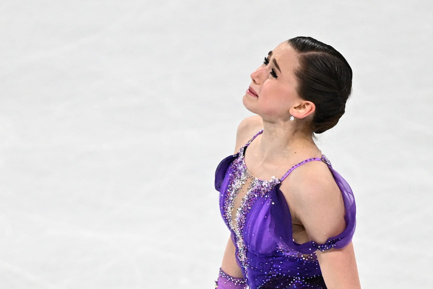 קמילה ואלייבה מחליקה רוסייה