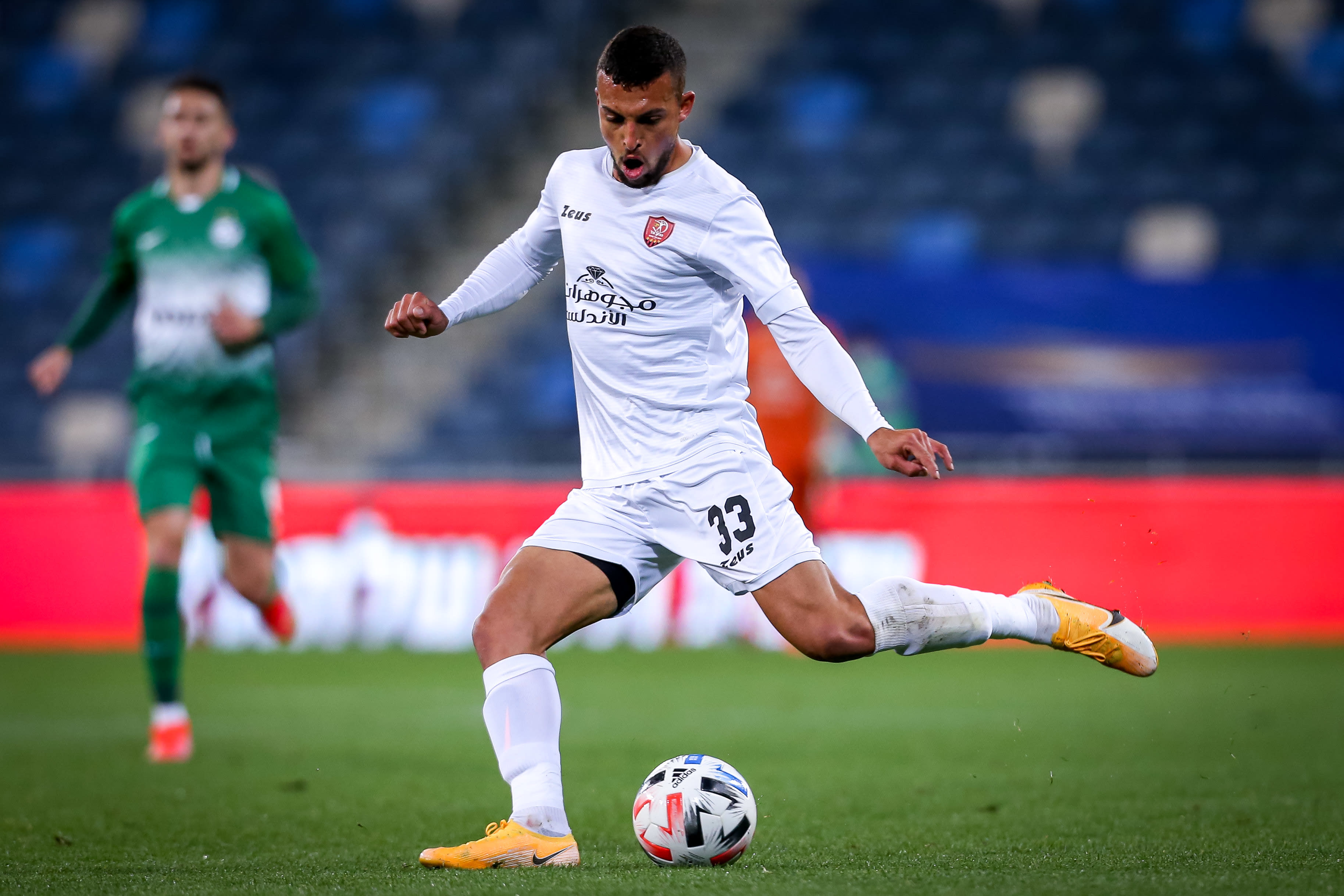 אחמד יונס שחקן הפועל אום אל פאחם