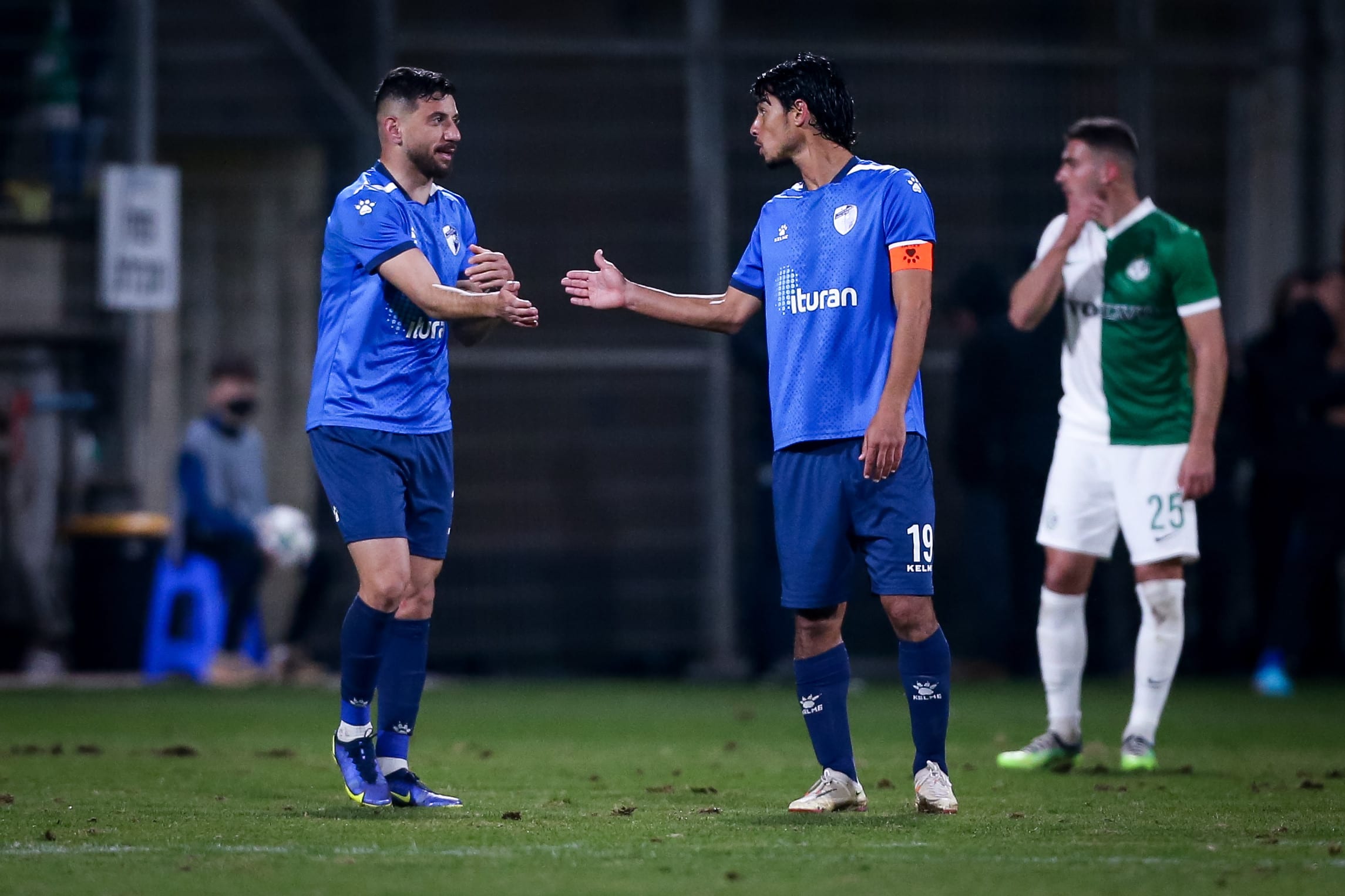 רועי קהת שחקן עירוני קרית שמונה