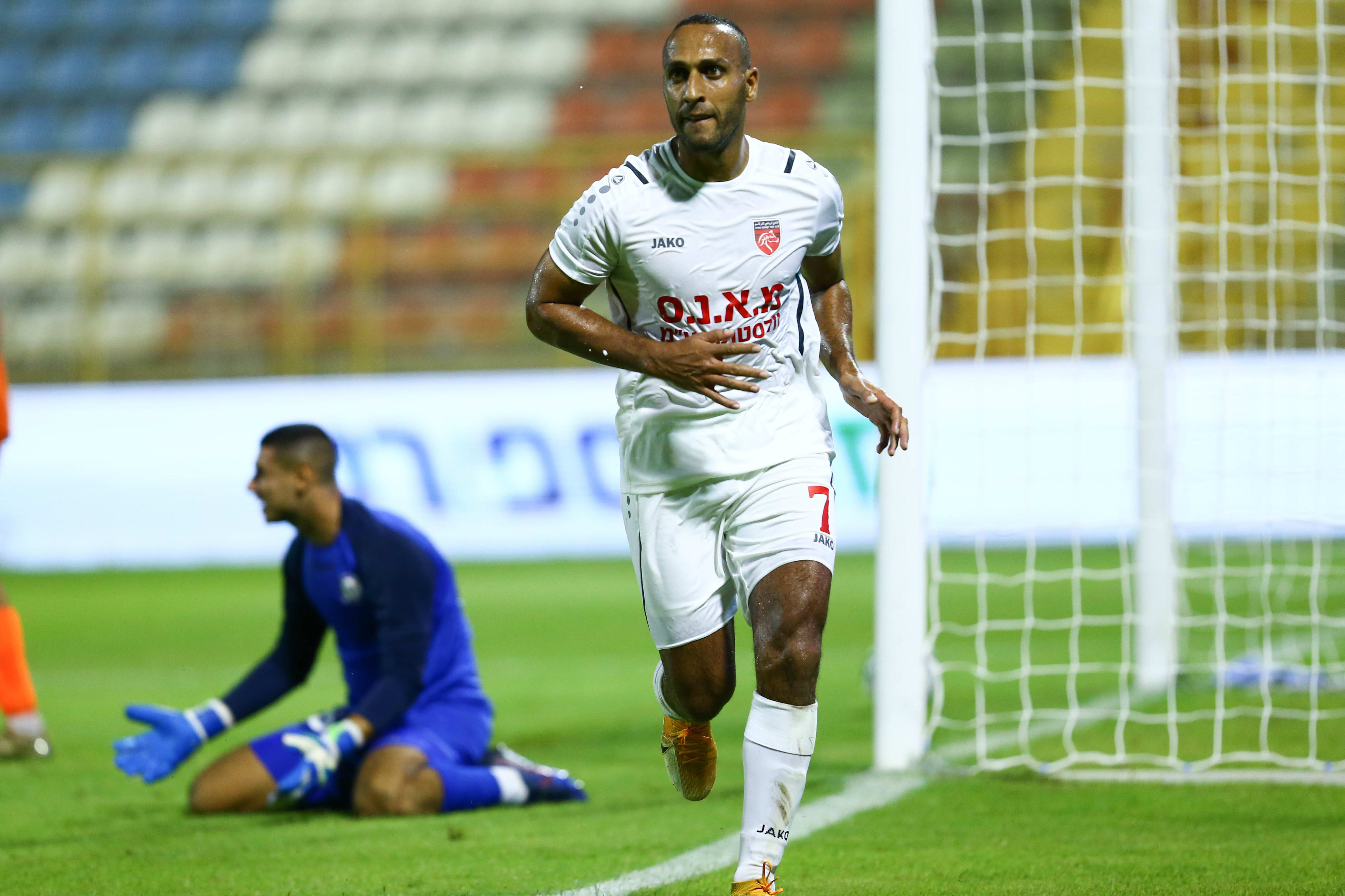 מהראן ראדי שחקן מ.ס. כפר קאסם