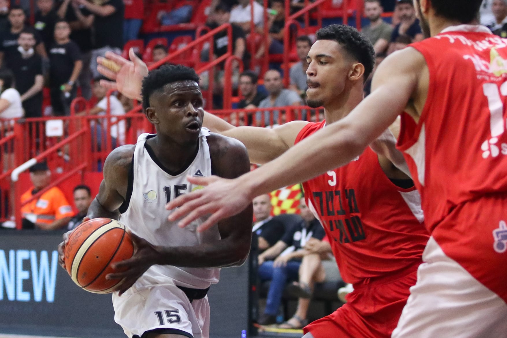 קרון דשילדס הפועל עפולה