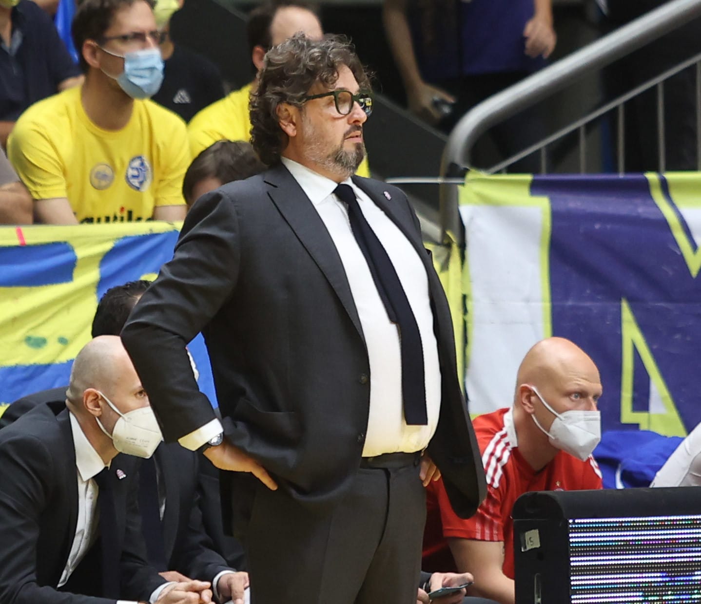 אנדראה טרינקיירי מאמן באיירן מינכן