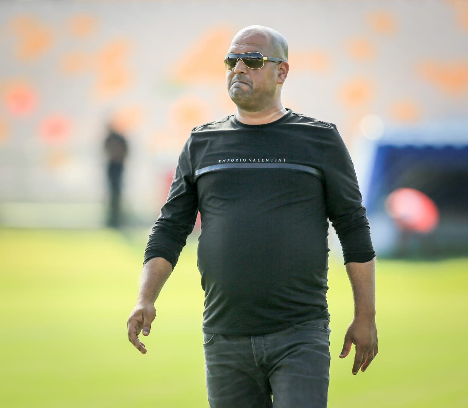 אחמד אבו אלעם יושב ראש הפועל אום אל פאחם