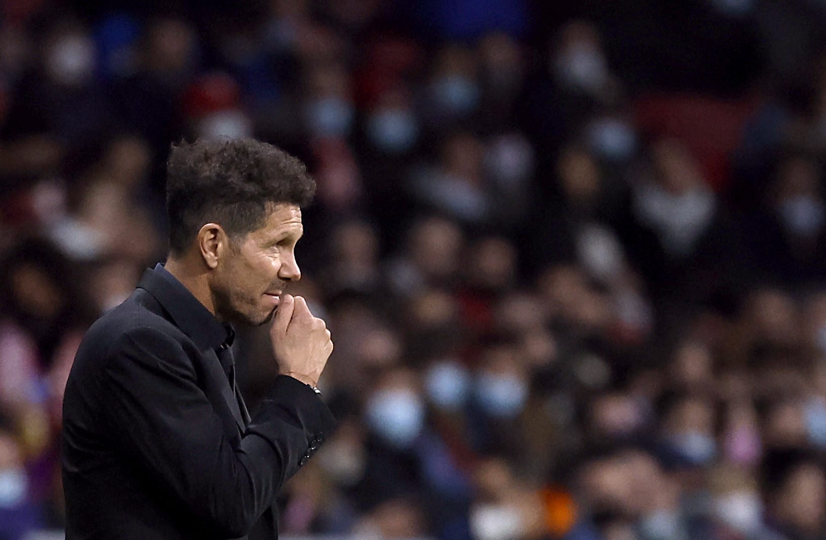 מאמן אתלטיקו מדריד, דייגו סימאונה