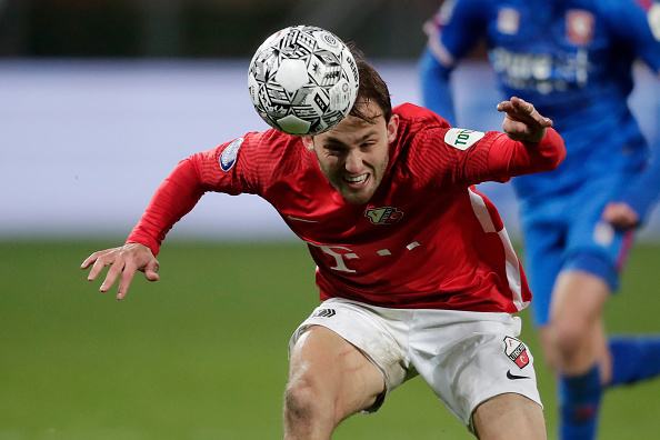 יוריס ואן אובריים