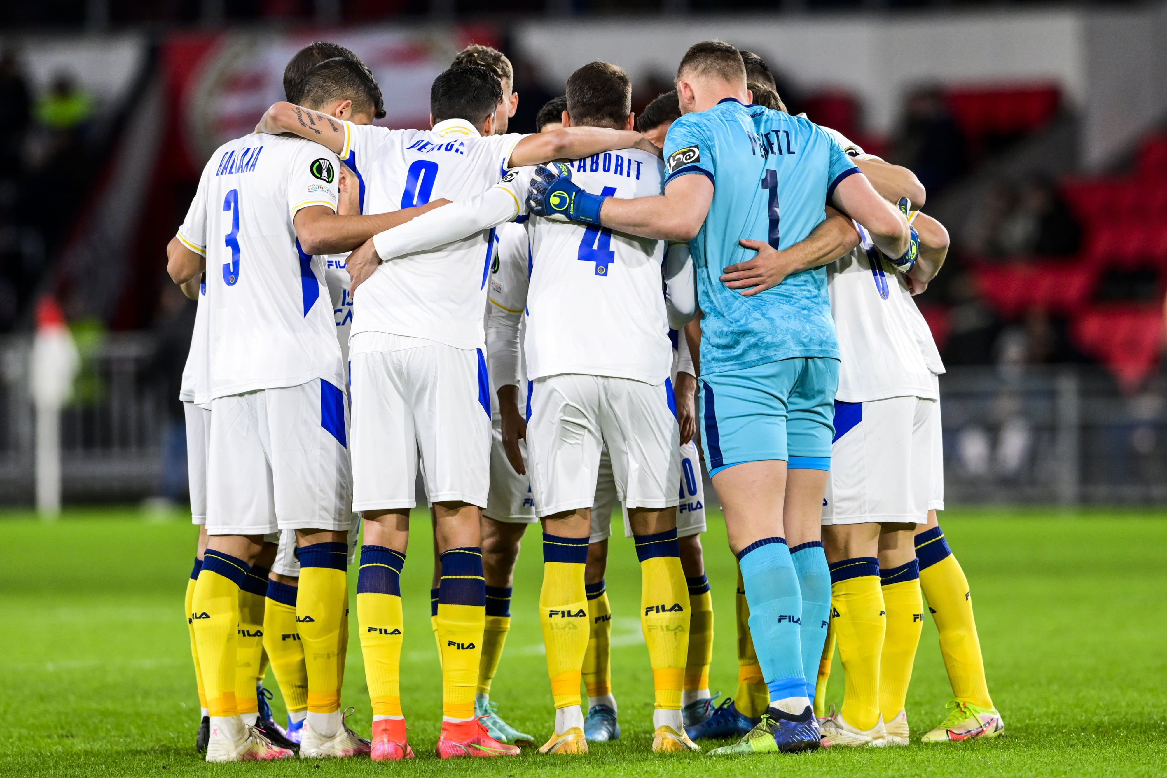 שחקני מכבי תל אביב