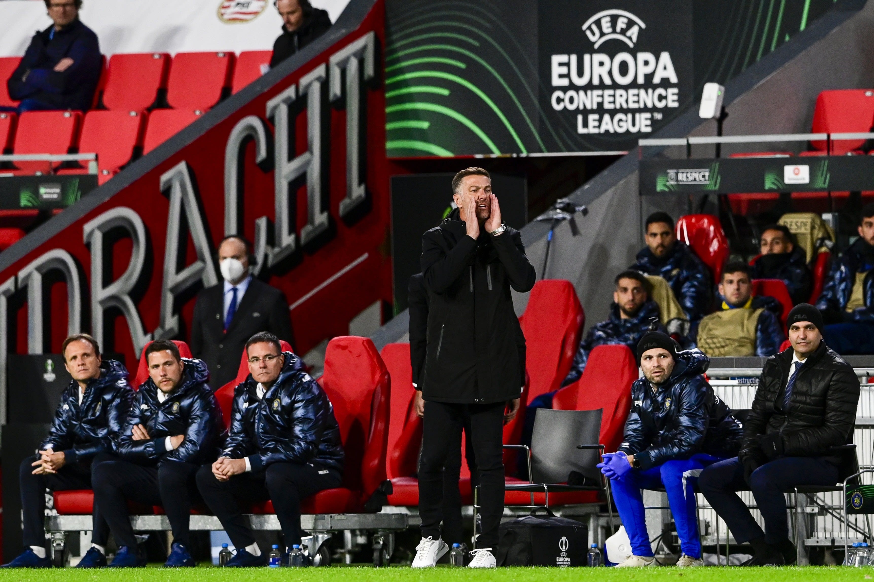 מלאדן קרסטאיץ' מאמן מכבי תל אביב