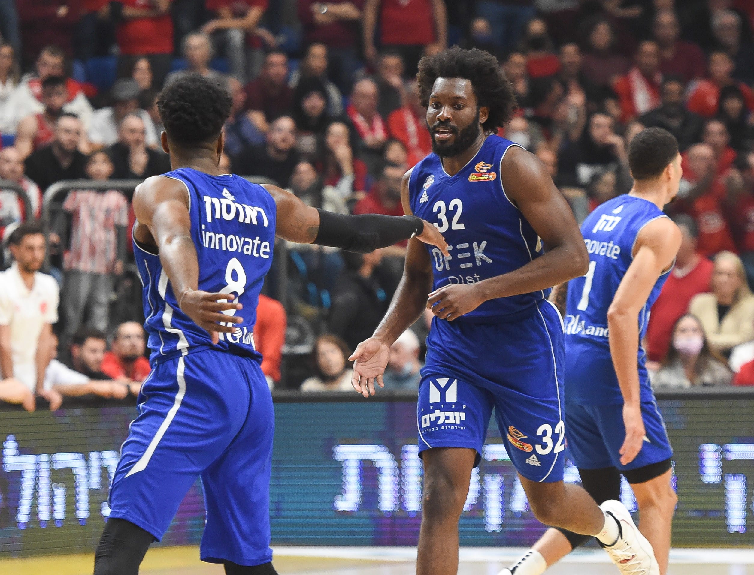 צ'ינאנו אונואקו שחקן בני הרצליה