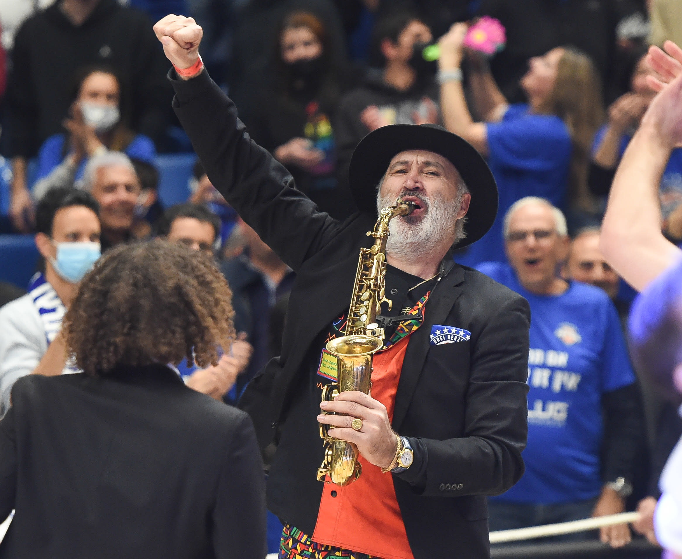 זופר אבדיה המנהל המקצועי של בני הרצליה