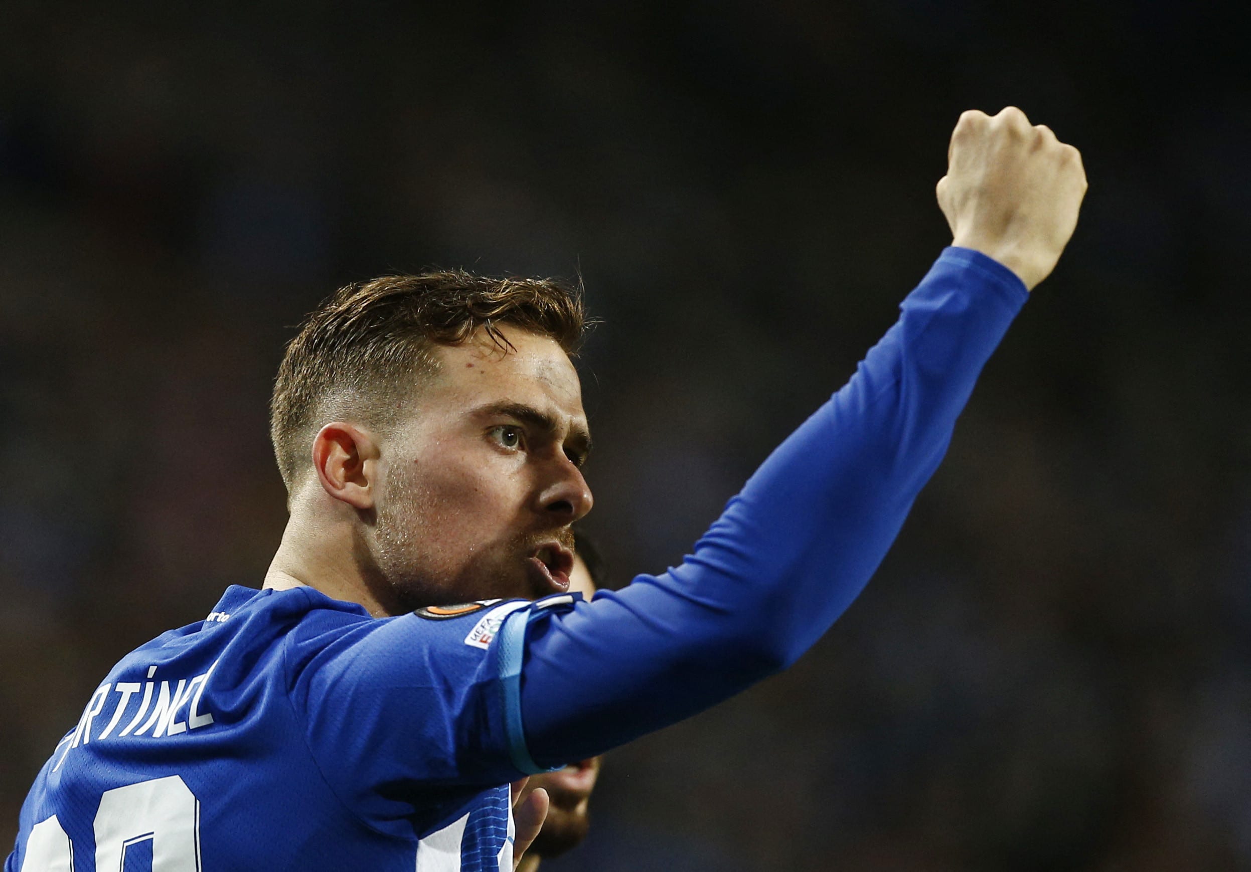 שחקן פורטו טוני מרטינס