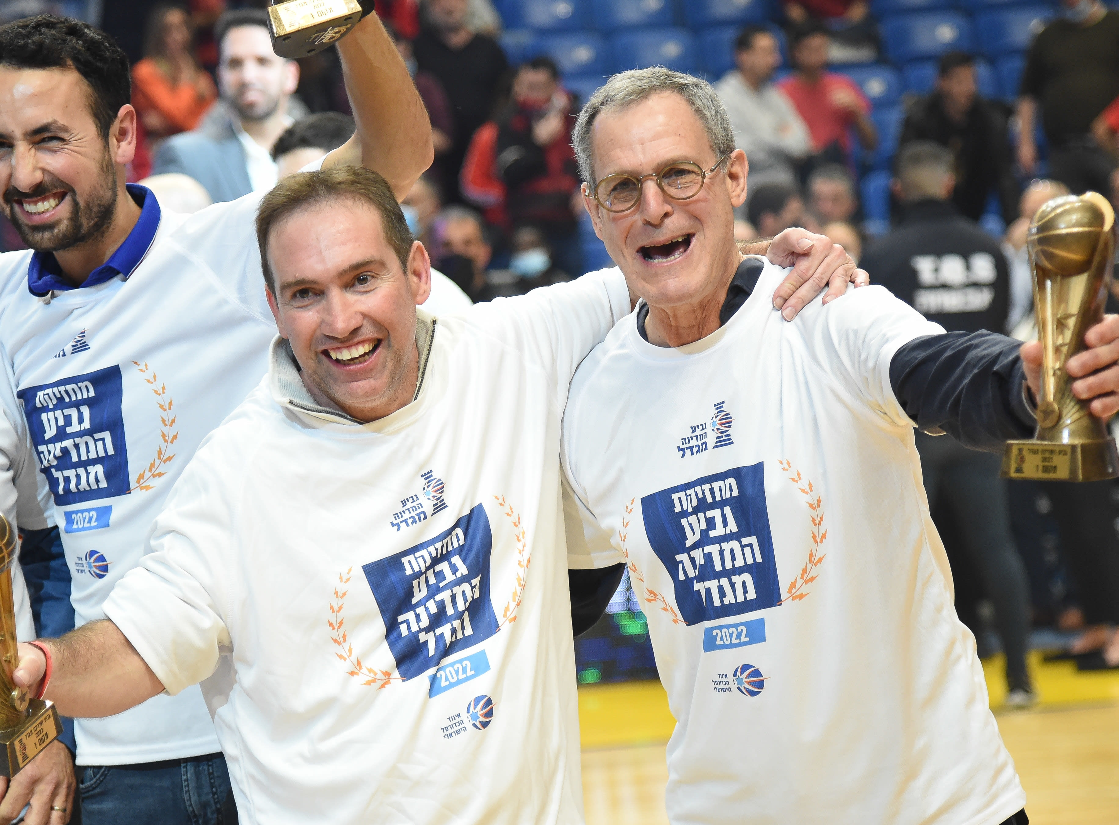 אלדד אקוניס יושב ראש בני הרצליה