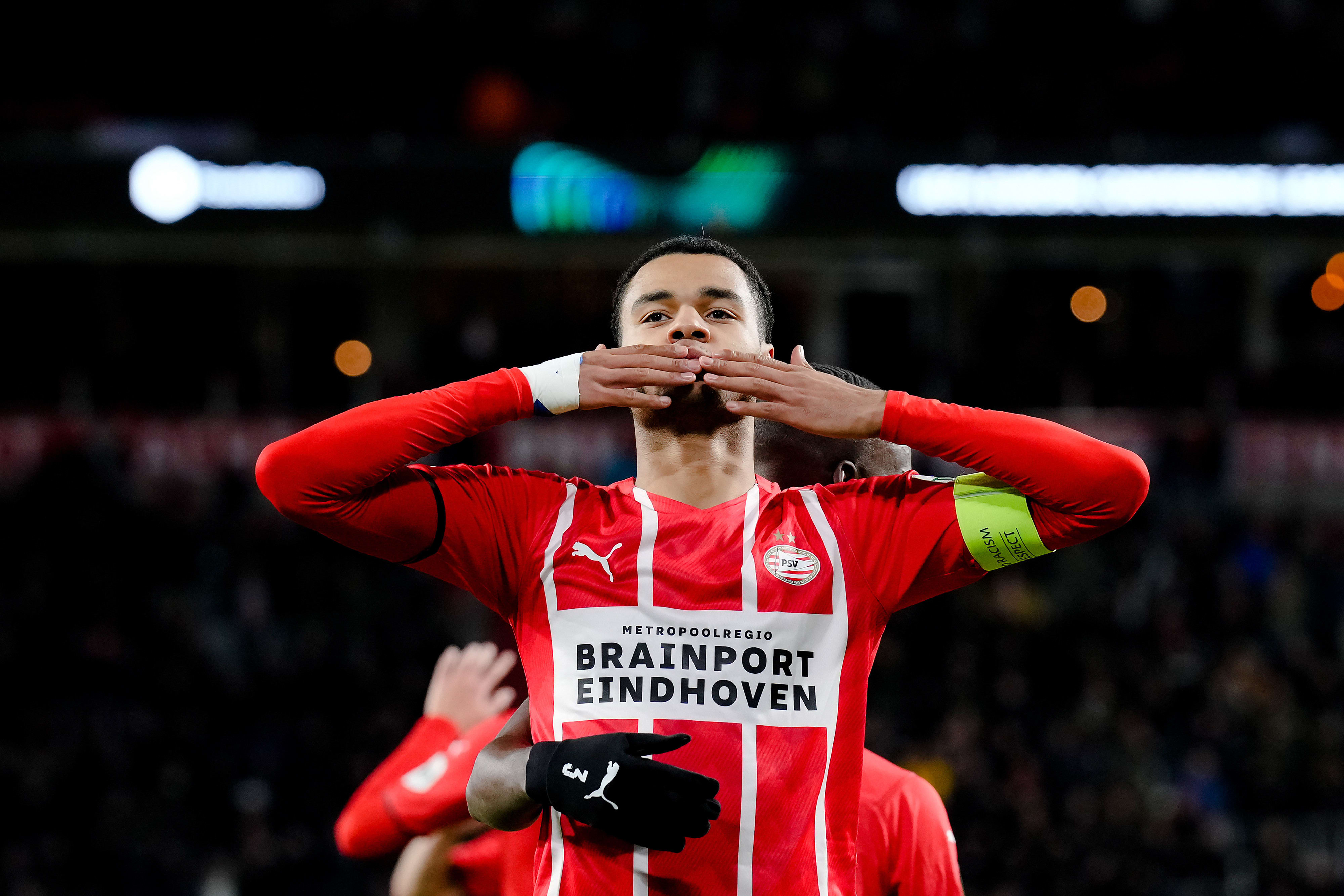 קודי גאקפו שחקן פ.ס.וו איינדהובן