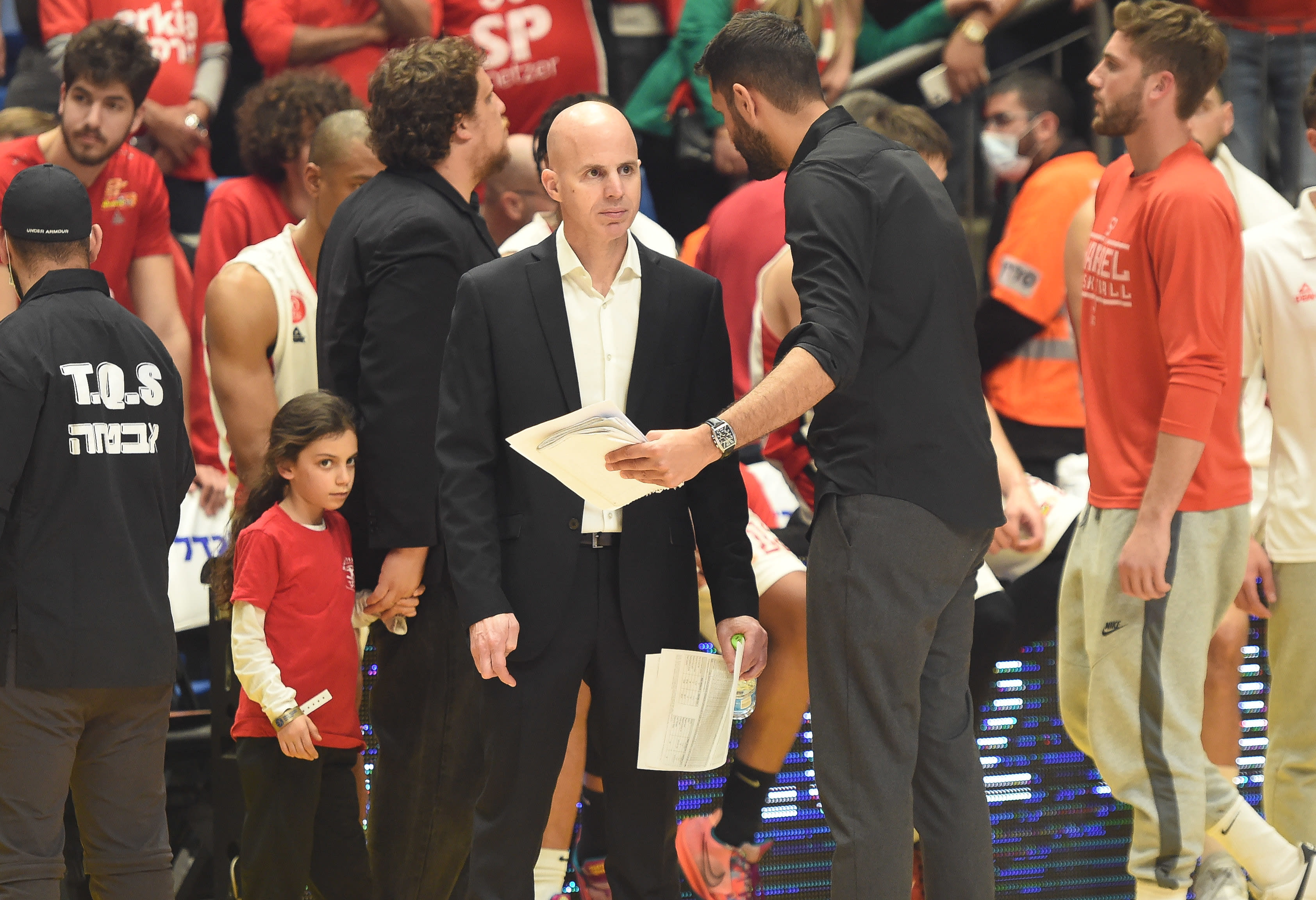 דני פרנקו מאמן הפועל תל אביב