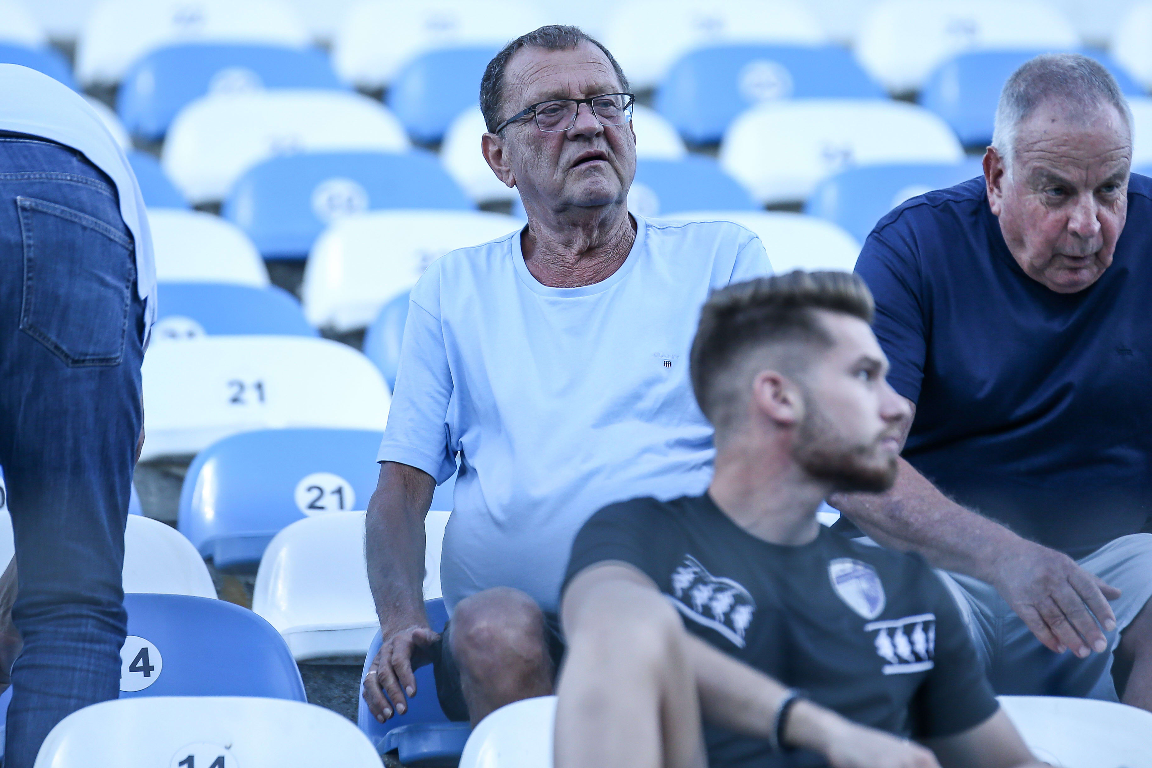 איזי שרצקי בעלי עירוני קרית שמונה