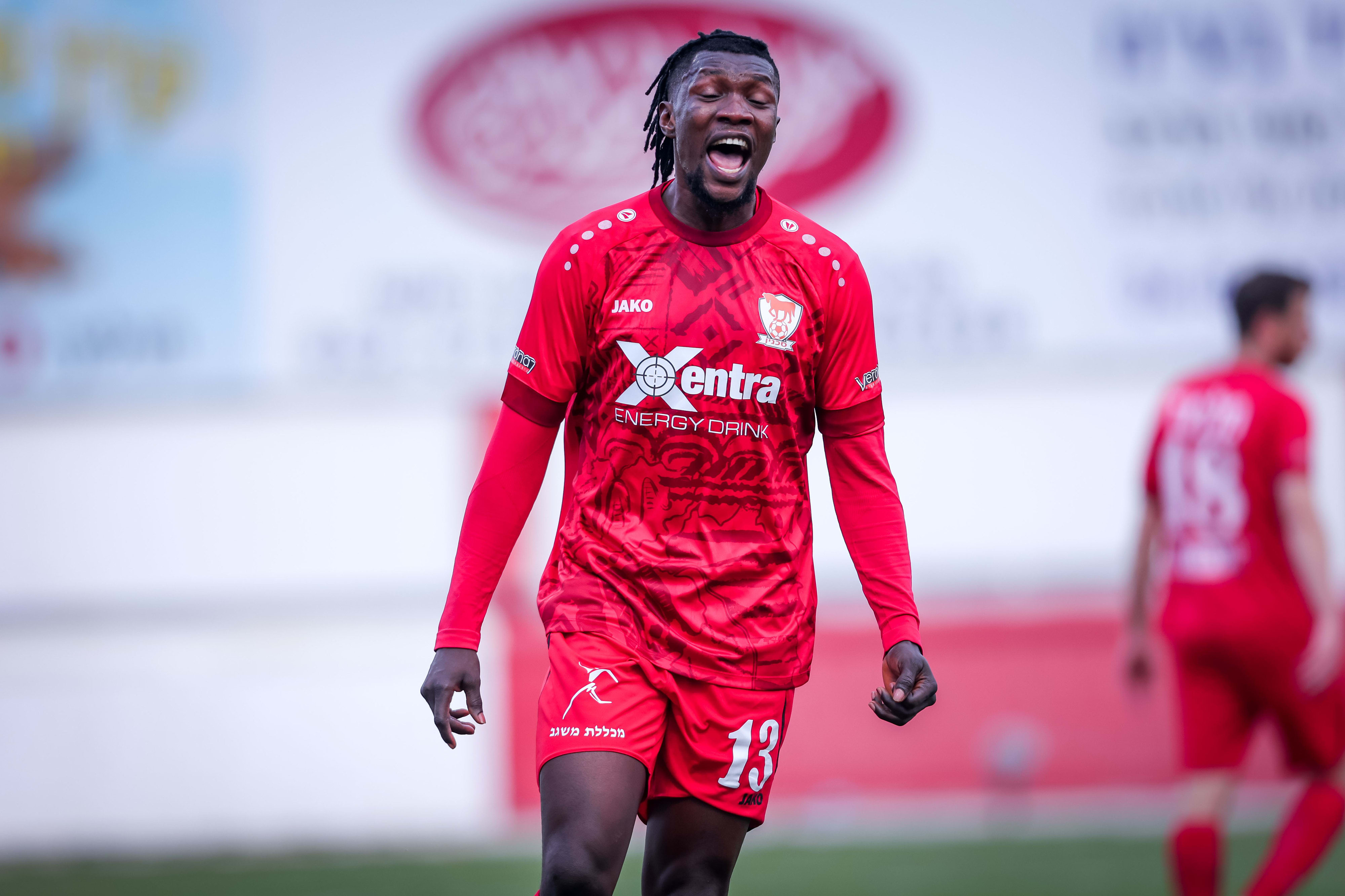 מרשל אודה שחקן בני סכנין