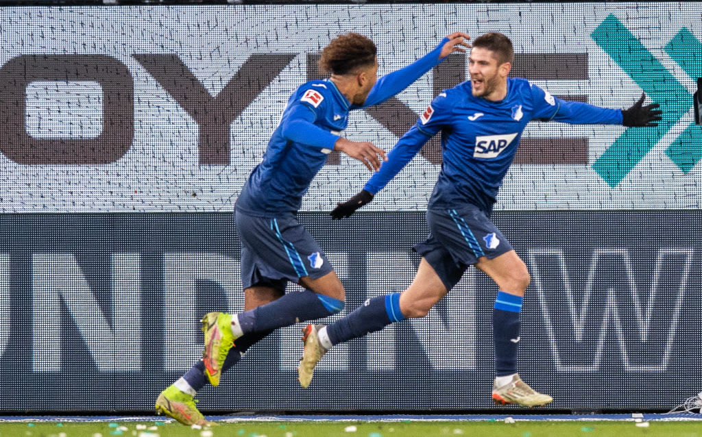 אנדריי קרמאריץ' הופנהיים חוגג