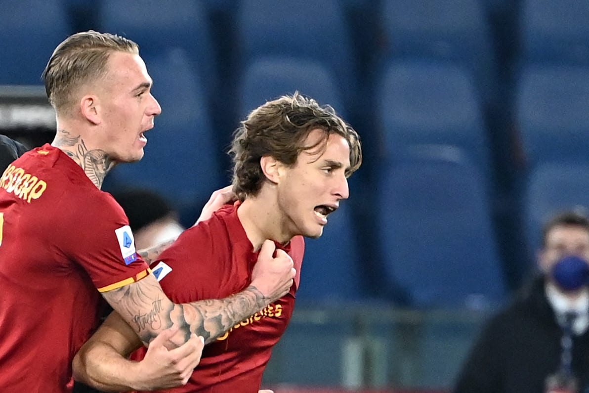 אדוארו בובה, רומא