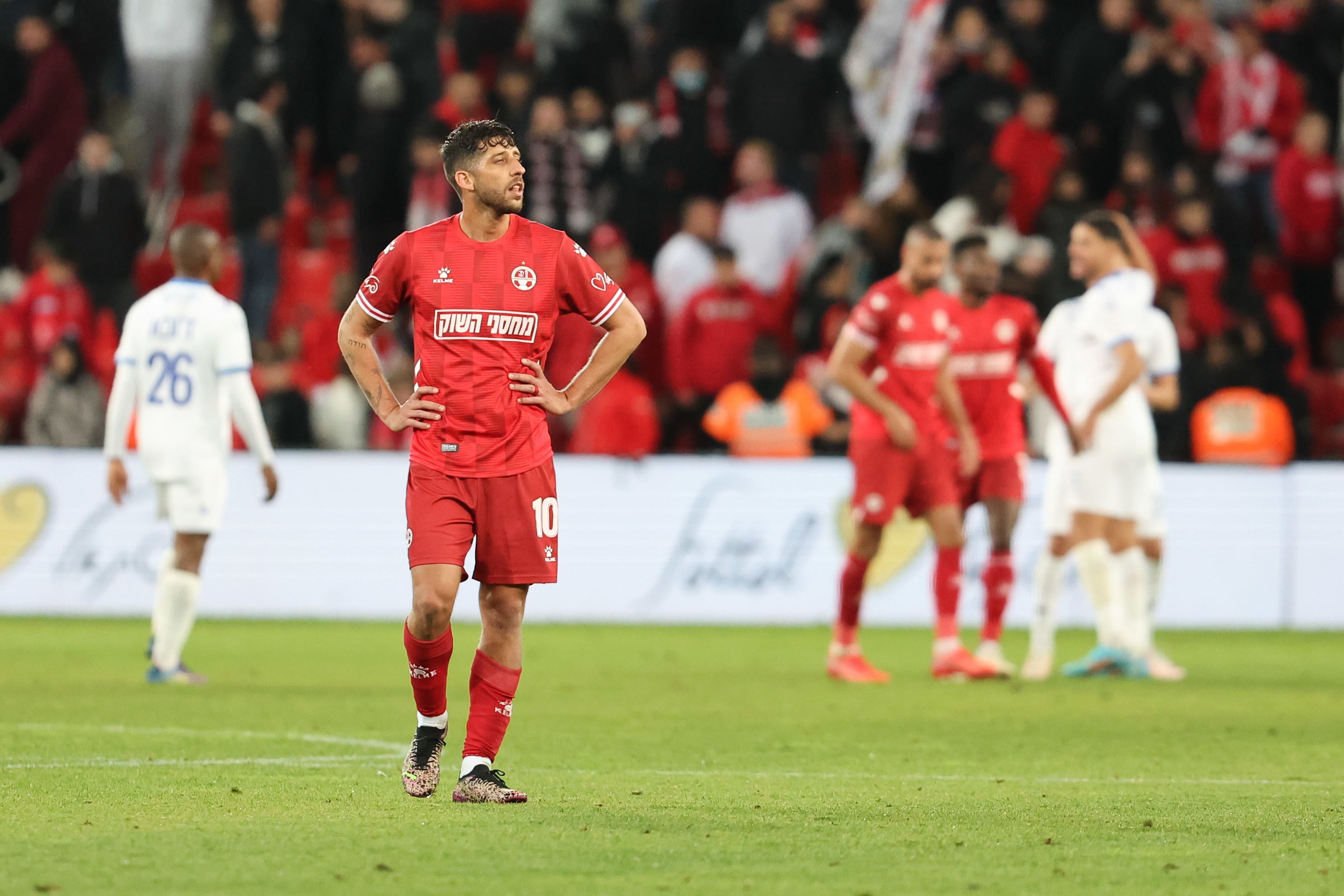 דור מיכה שחקן הפועל באר שבע