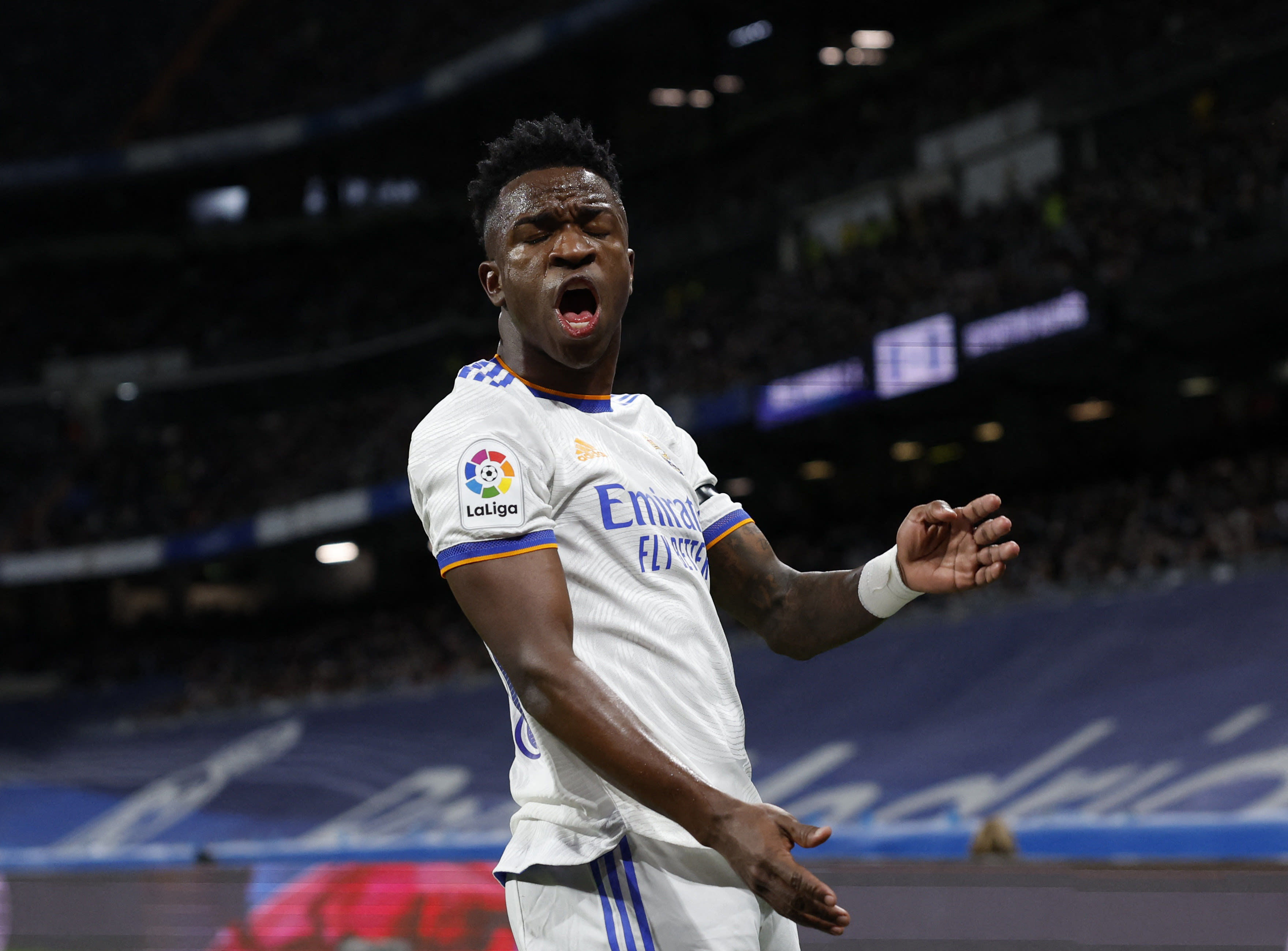 קרלוס ויניסיוס ריאל מדריד