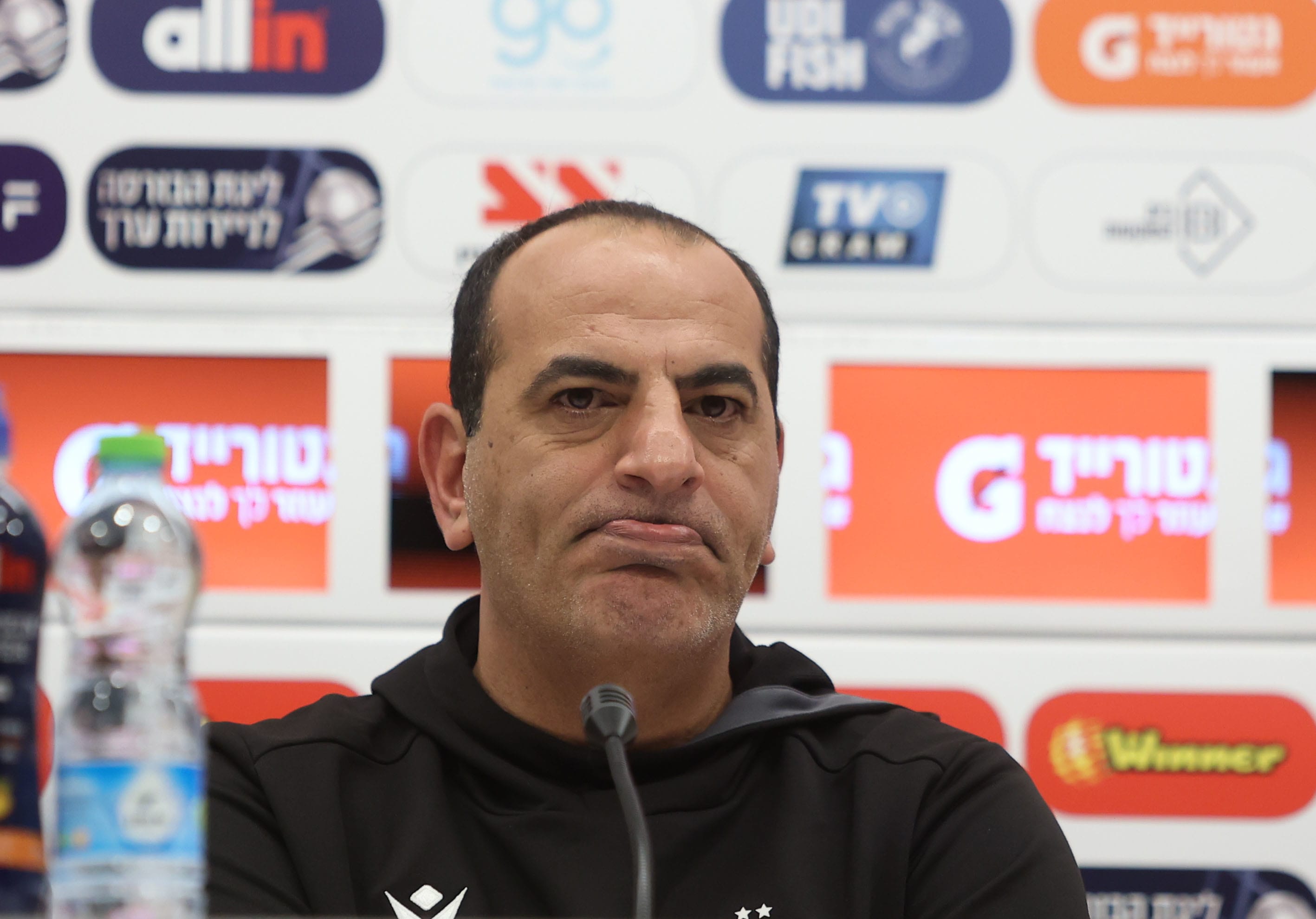 קובי רפואה, מאמן הפועל תל אביב