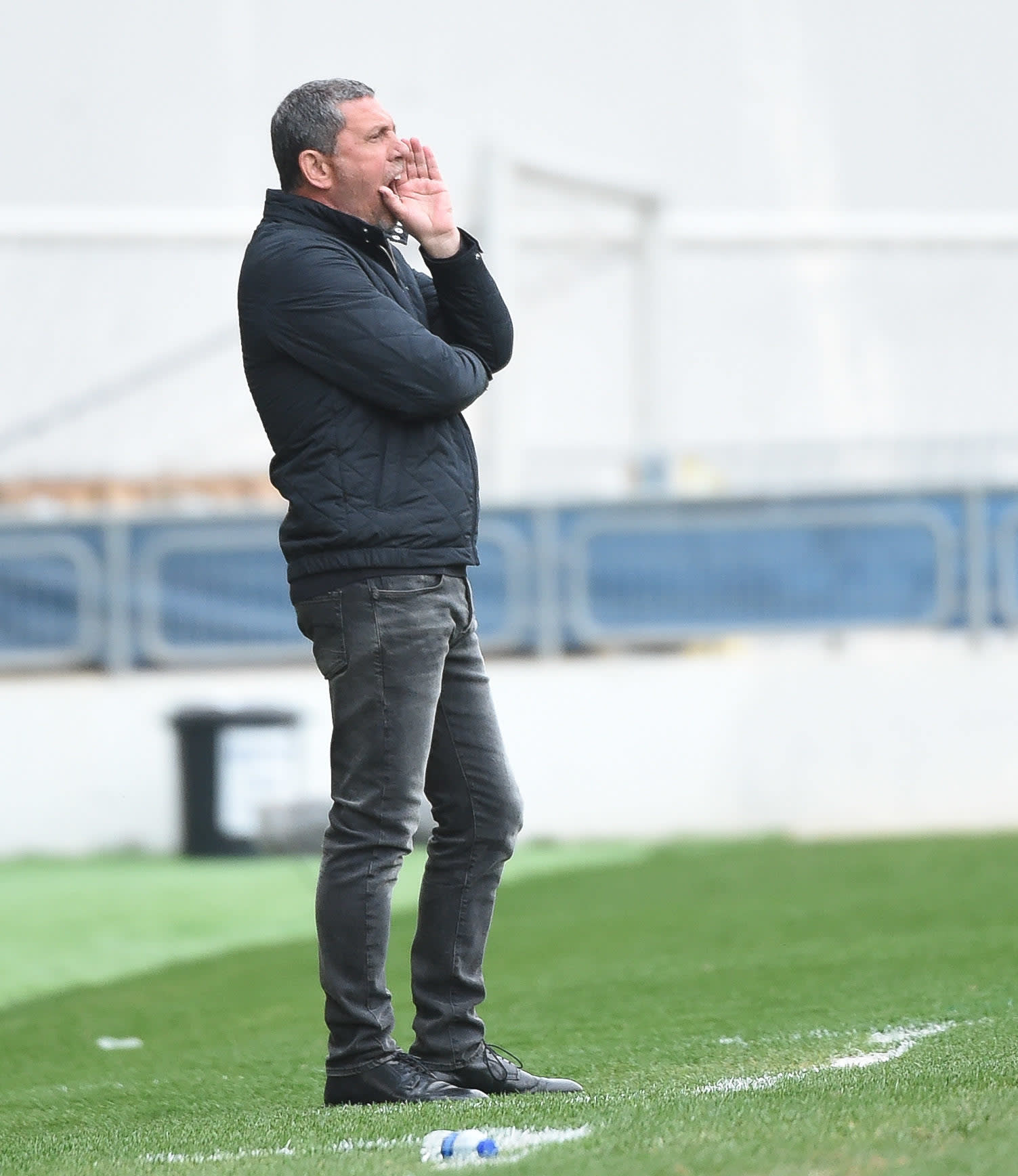 ניר קלינגר מאמן מכבי פתח תקוה