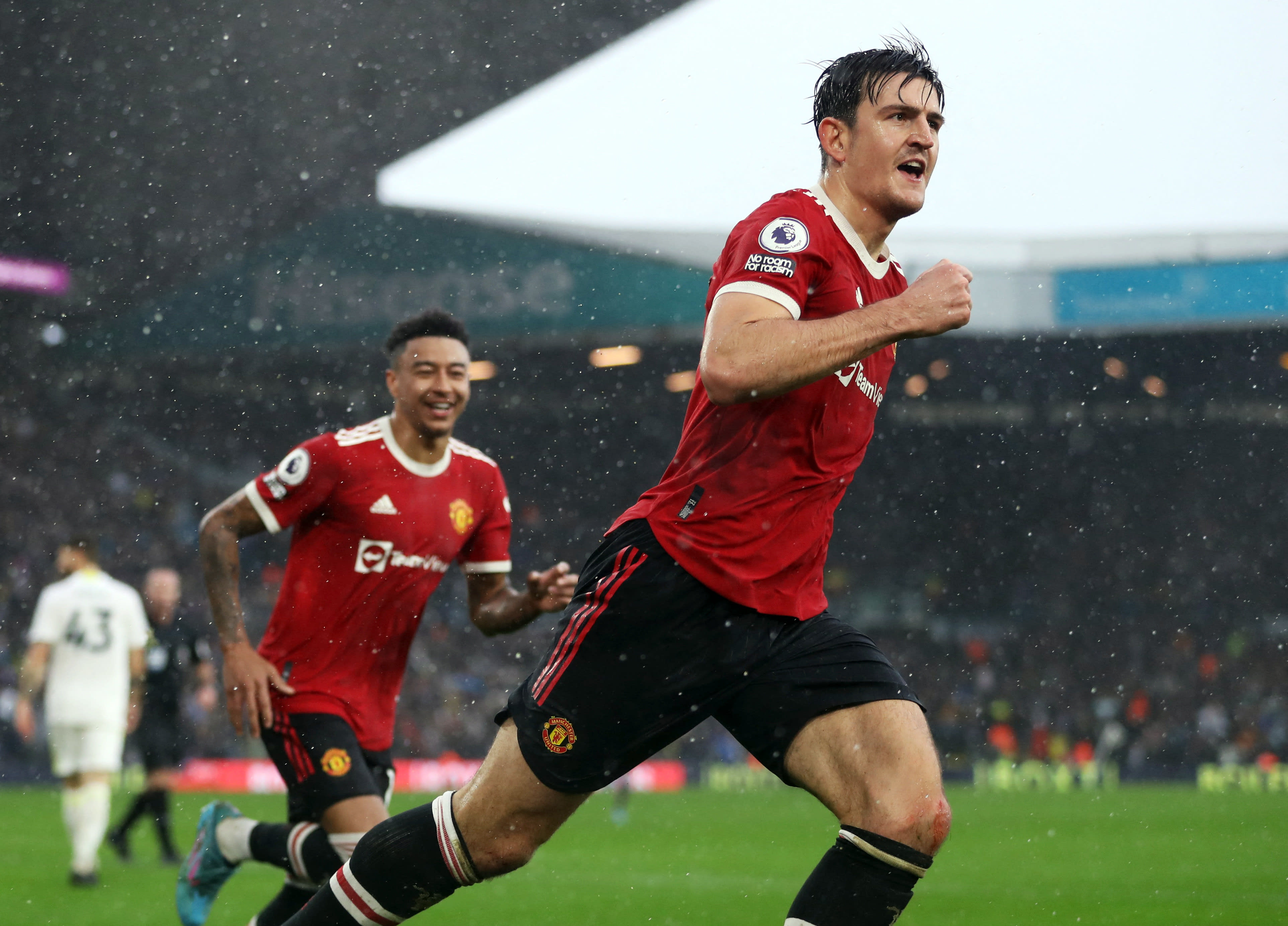 Забит прямая. Harry Maguire 2023.