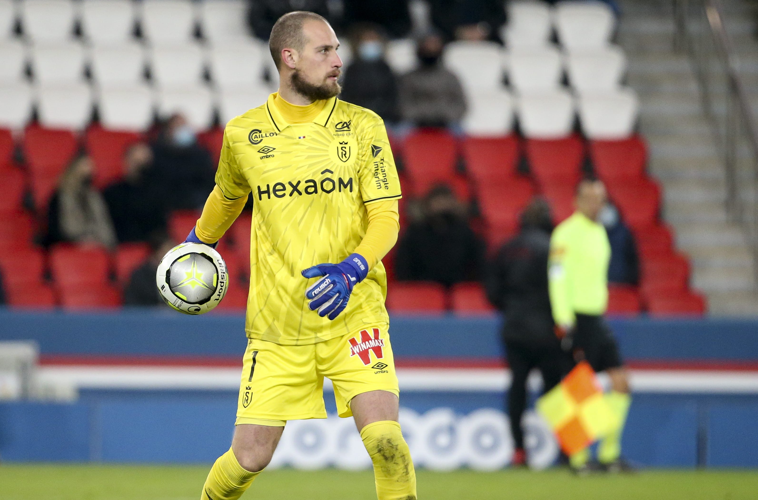 פרדראג ראיקוביץ' שוער ריימס