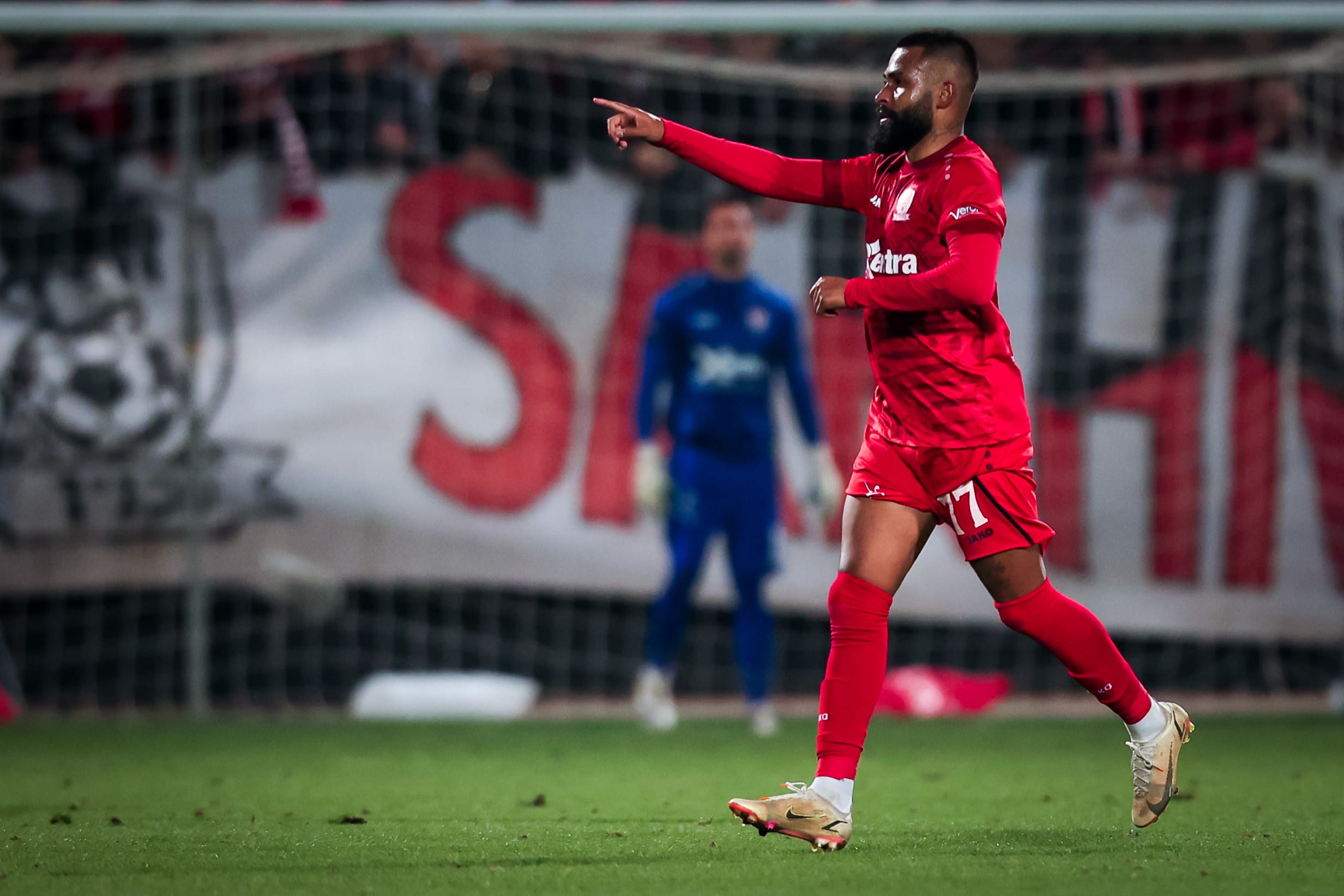 ארי מורה שחקן בני סכנין