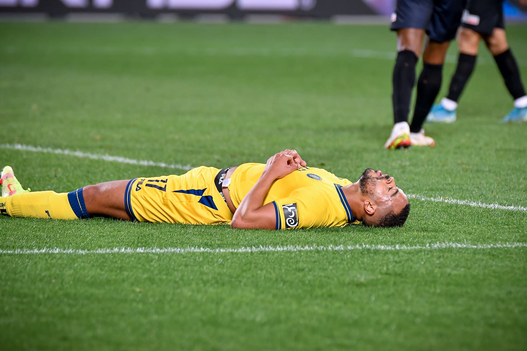 ברנדלי קובאס שחקן מכבי תל אביב