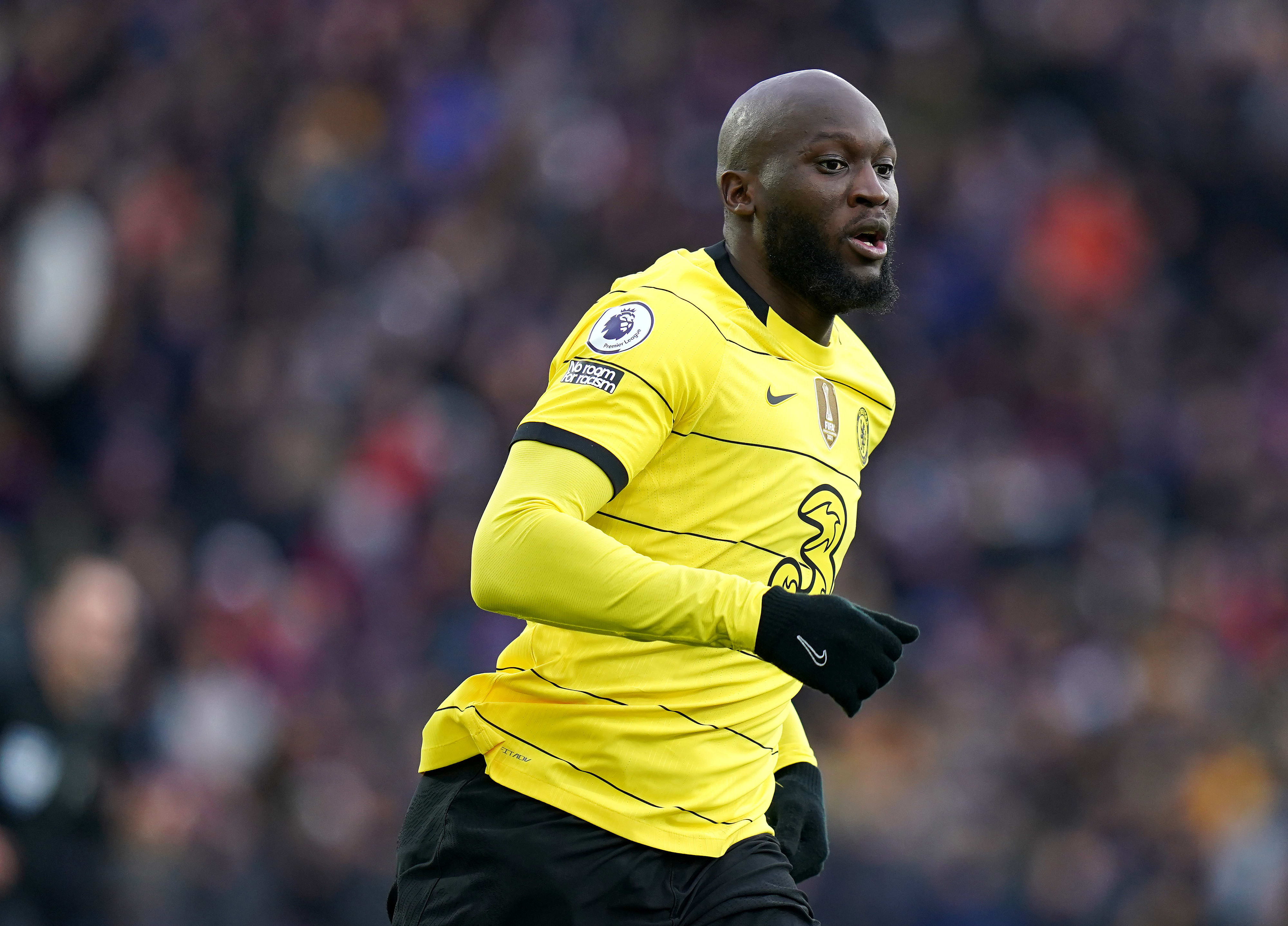 רומלו לוקאקו, חלוץ צ'לסי