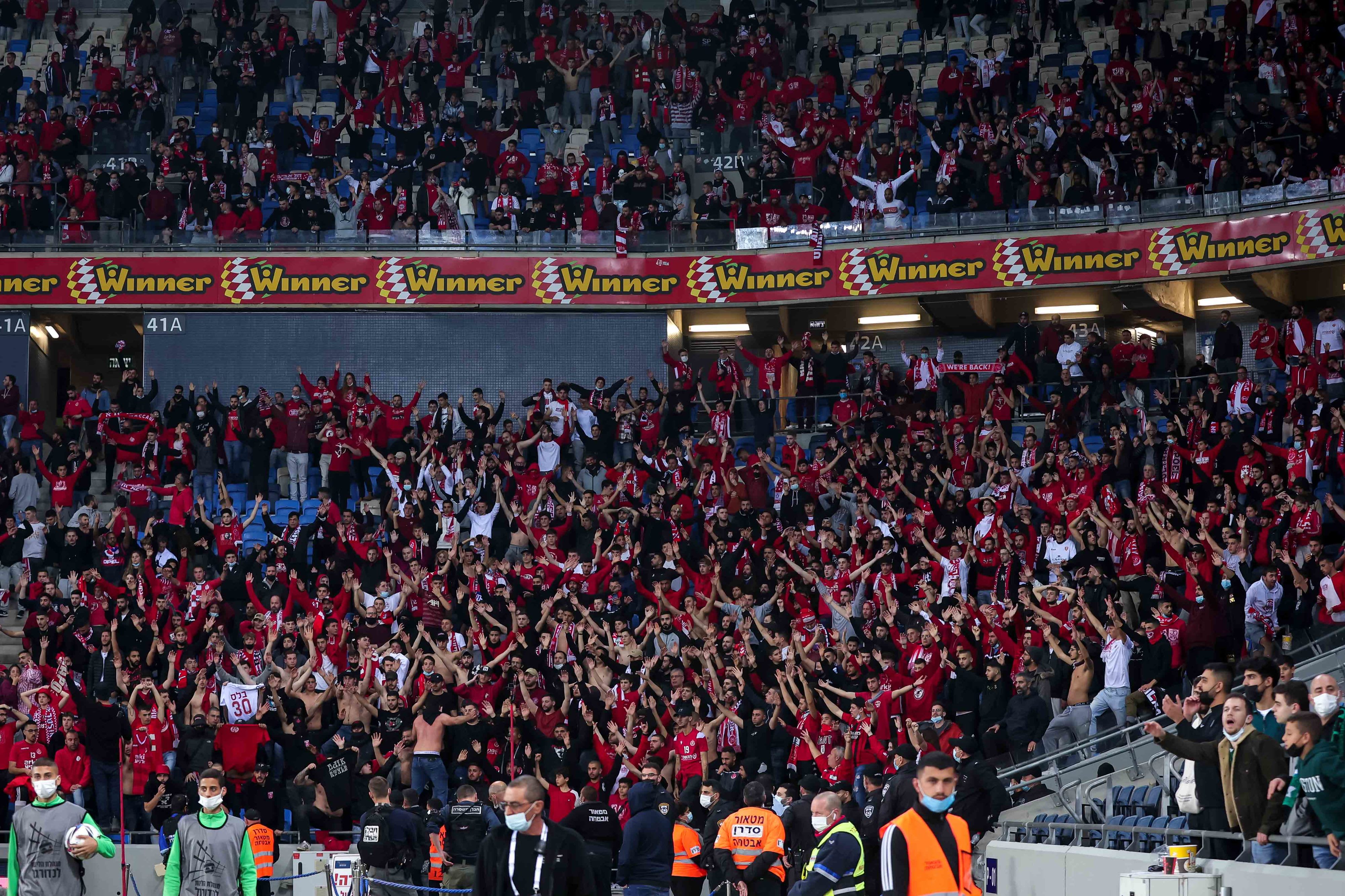 אוהדי הפועל תל אביב