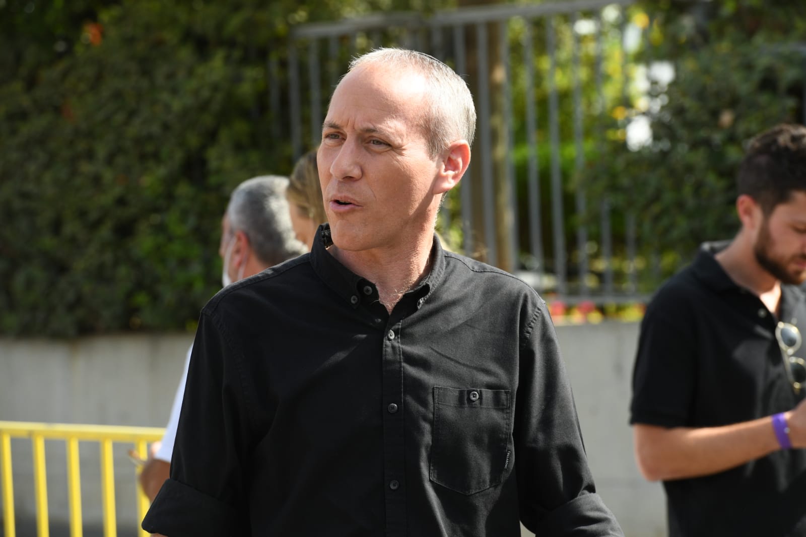 יום גיבוש של הקואליציה, 29 באוקטובר 2021