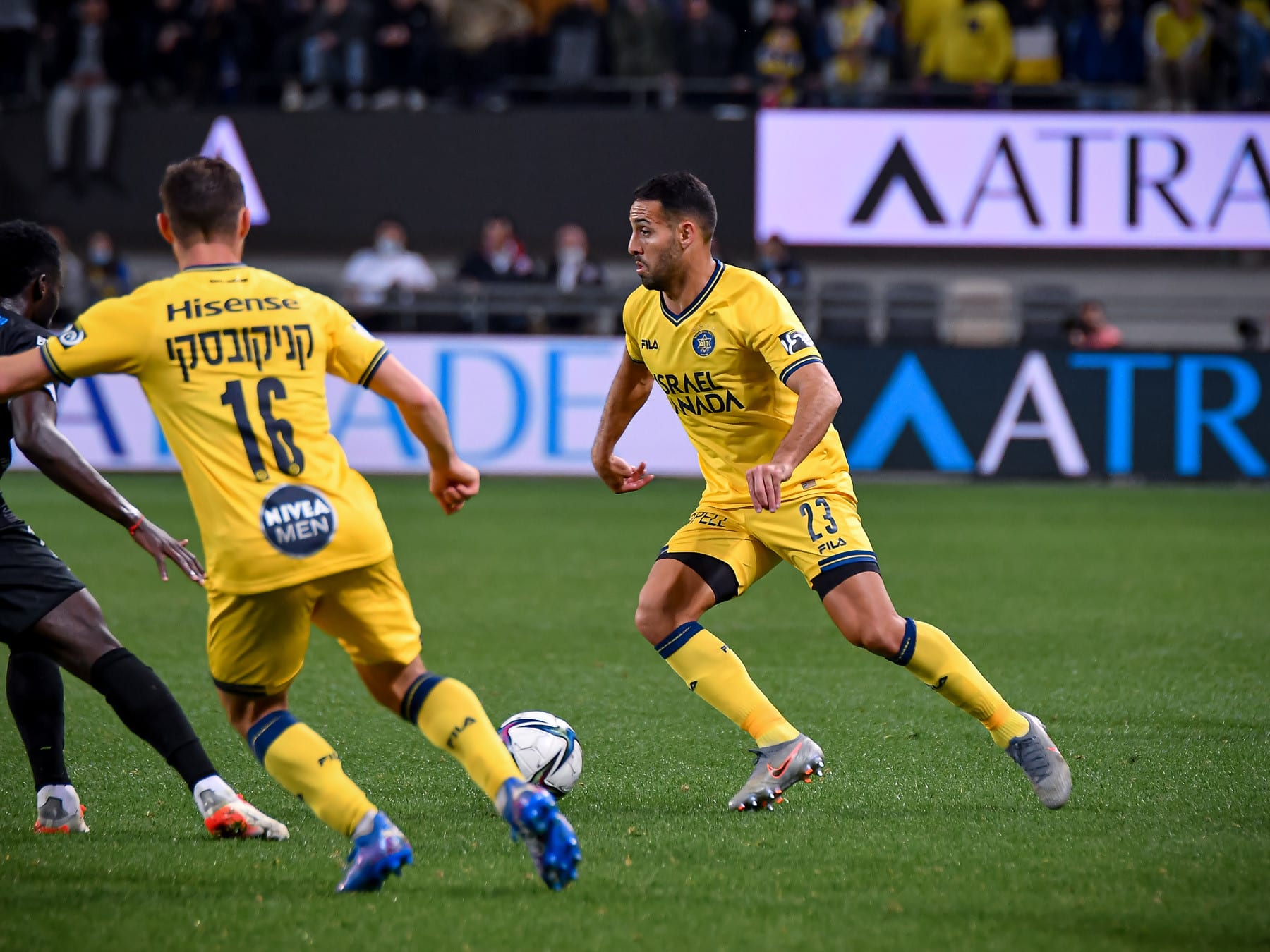 אייל גולסה שחקן מכבי תל אביב